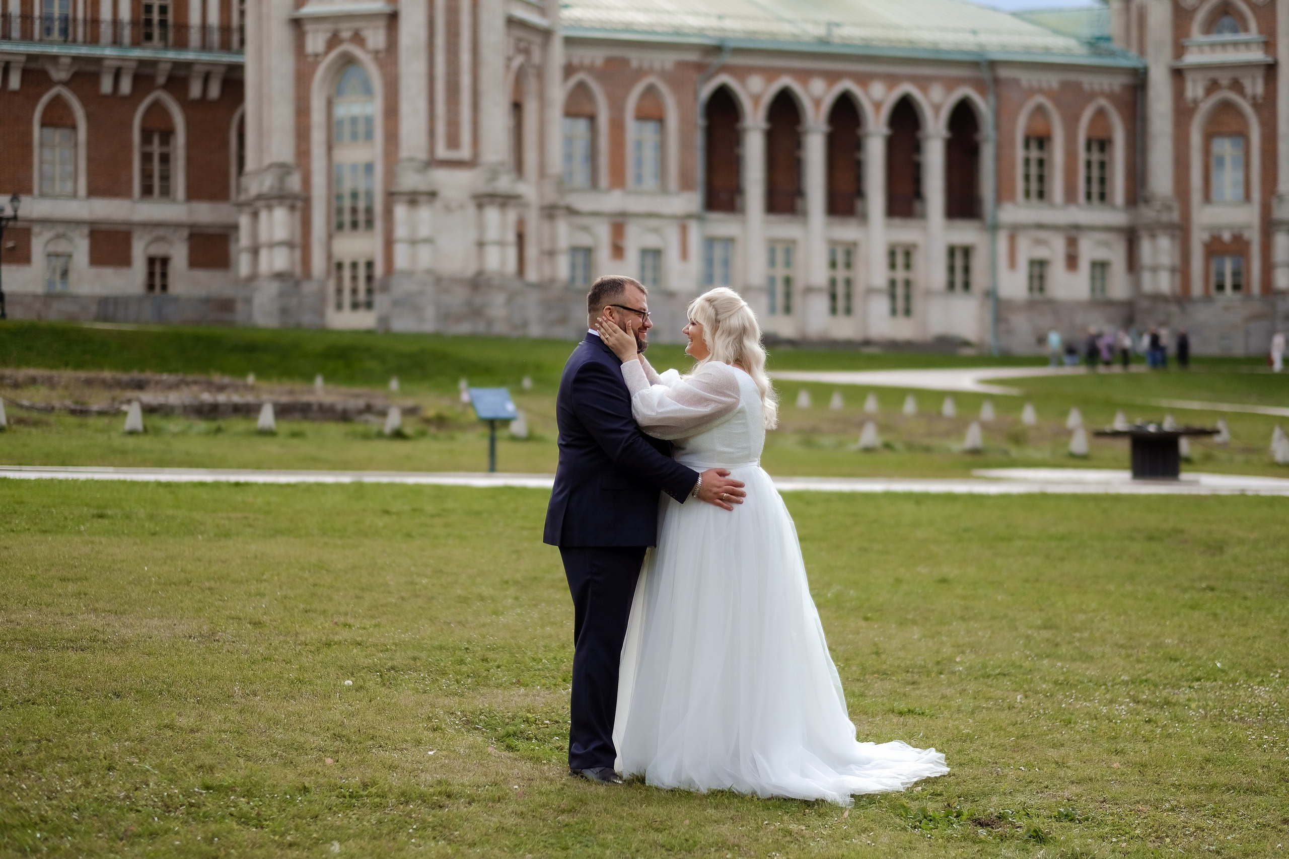 Сергей и Александра. Твой эксклюзивный фотограф Мария Дригова