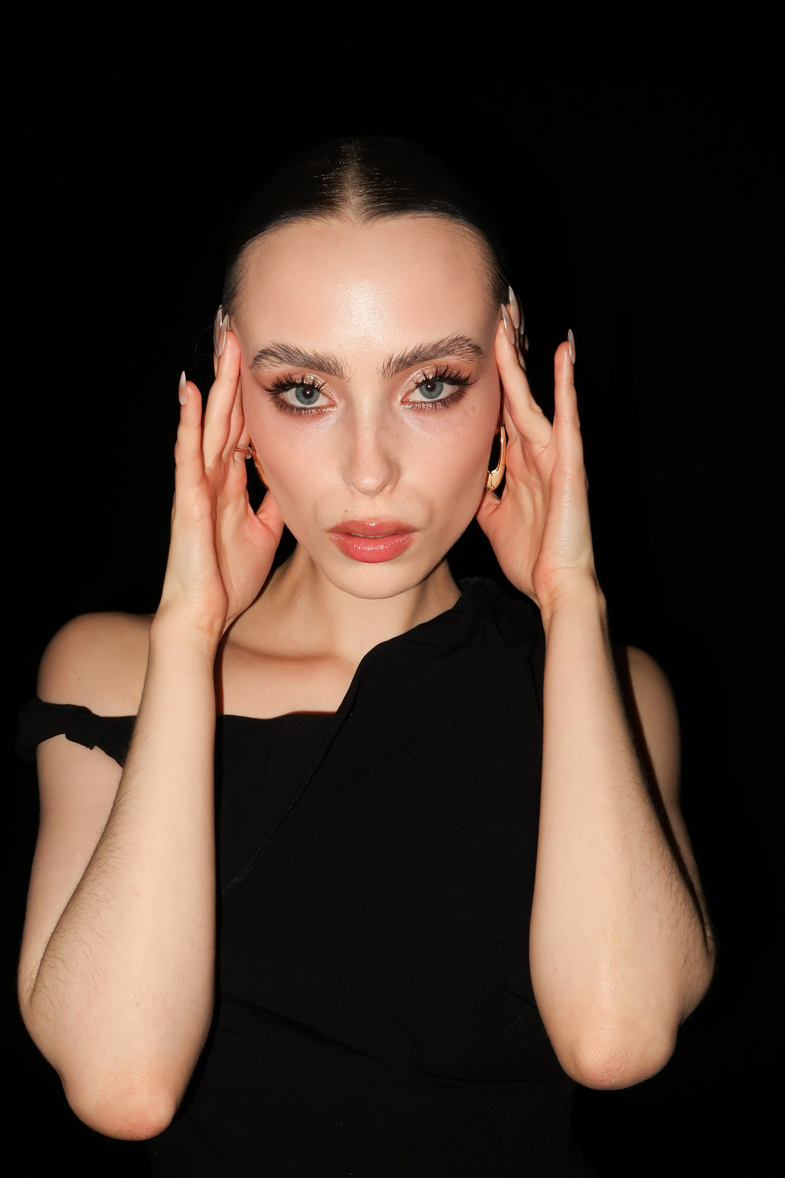 Бьюти. Визажист и стилист по волосам Анна Дмитриева (Annet454)