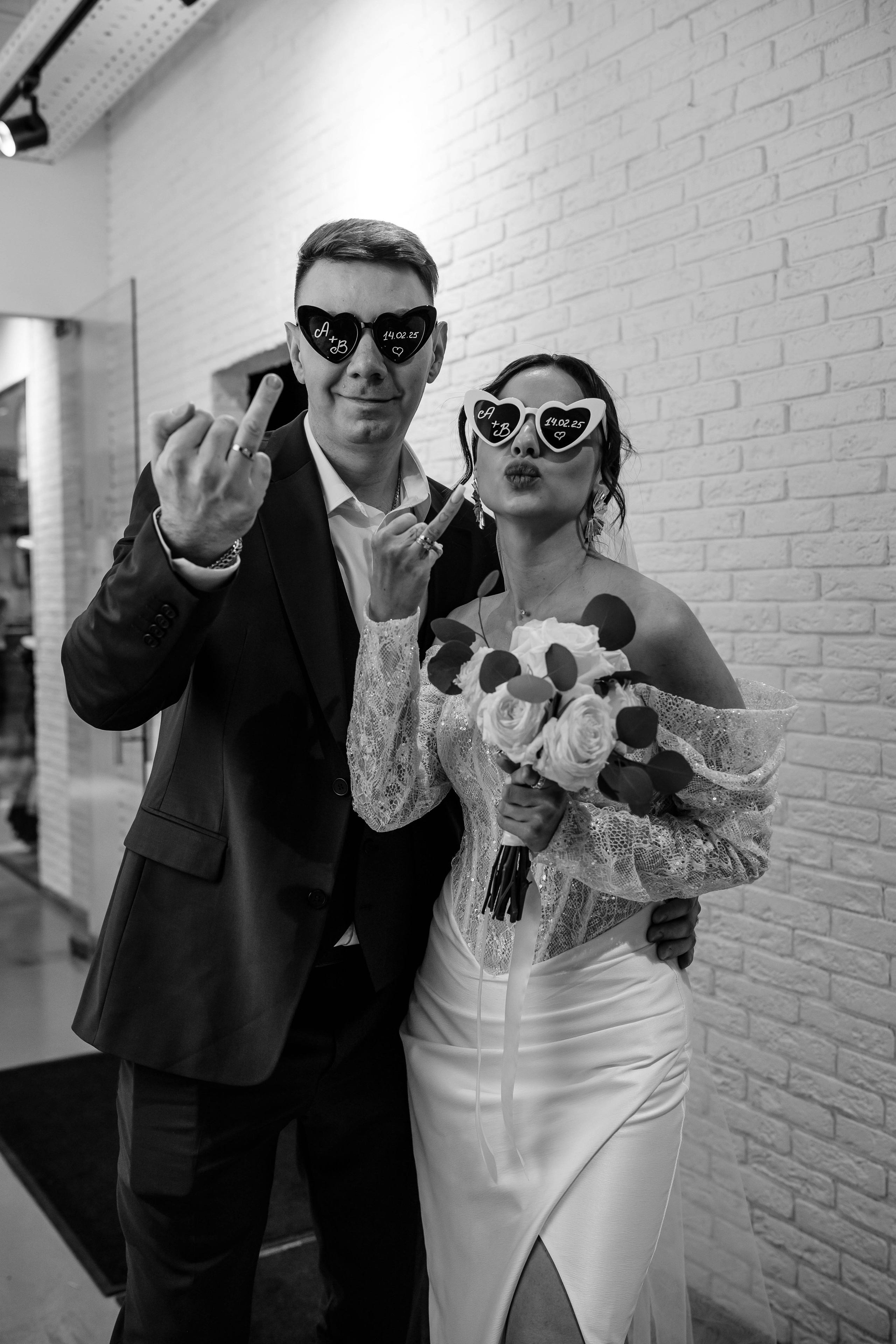 Влад и Александра. Профессиональный фотограф