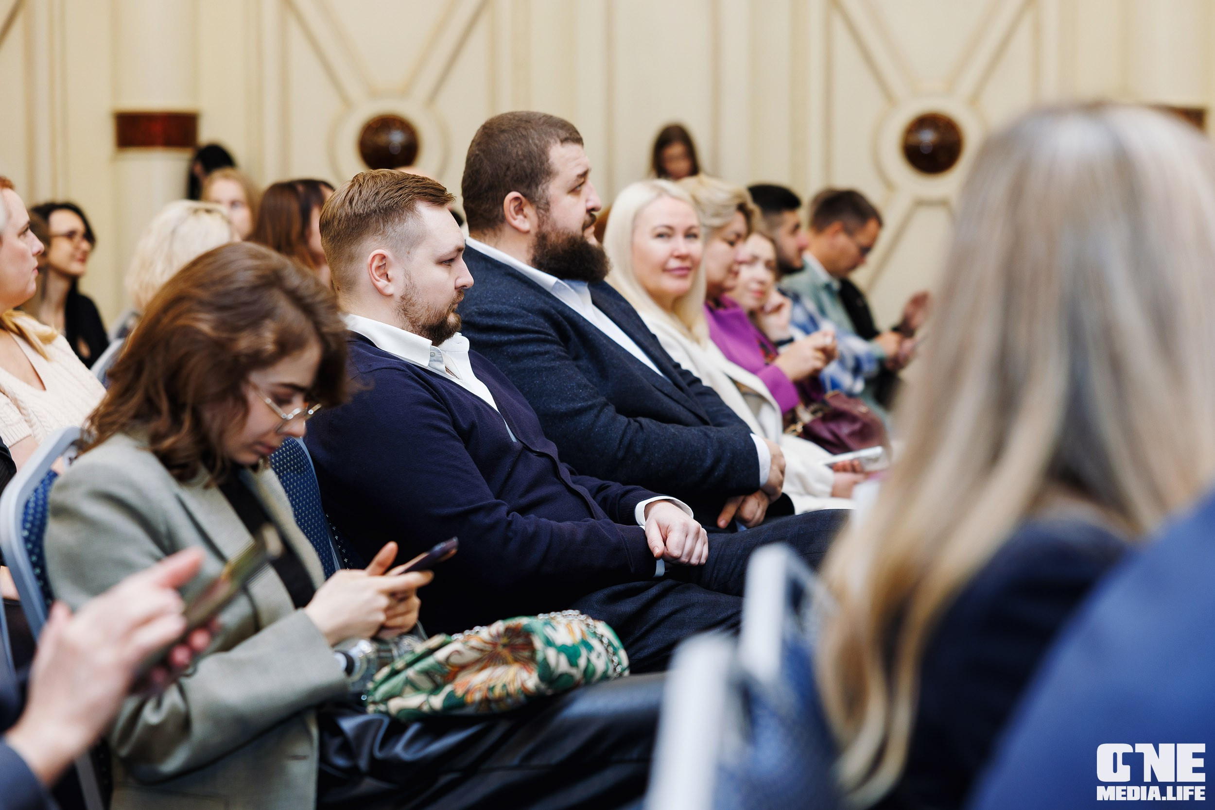 Фоторепортаж с форума Мой Бизнес. One Media Life: фоторепортажи, фотоотчеты с мероприятий и заведений