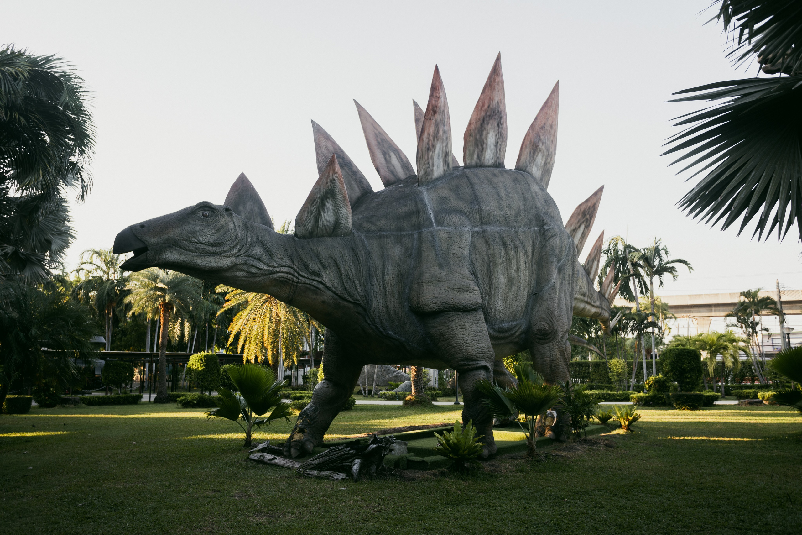 Samut Prakan. Фотограф Сонкина Татьяна