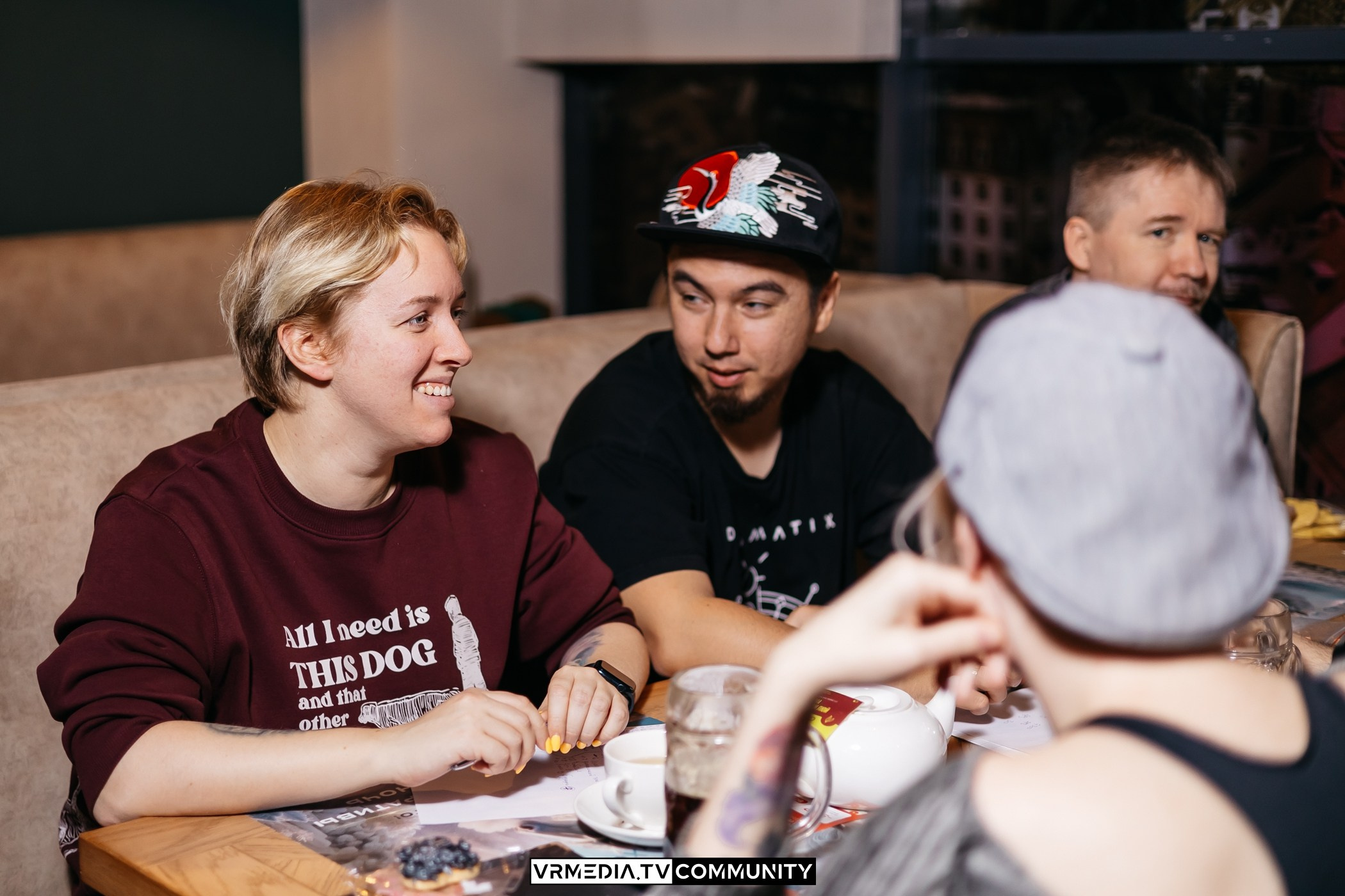 Ресторан «Мюнхен»: Эйнштейн Party