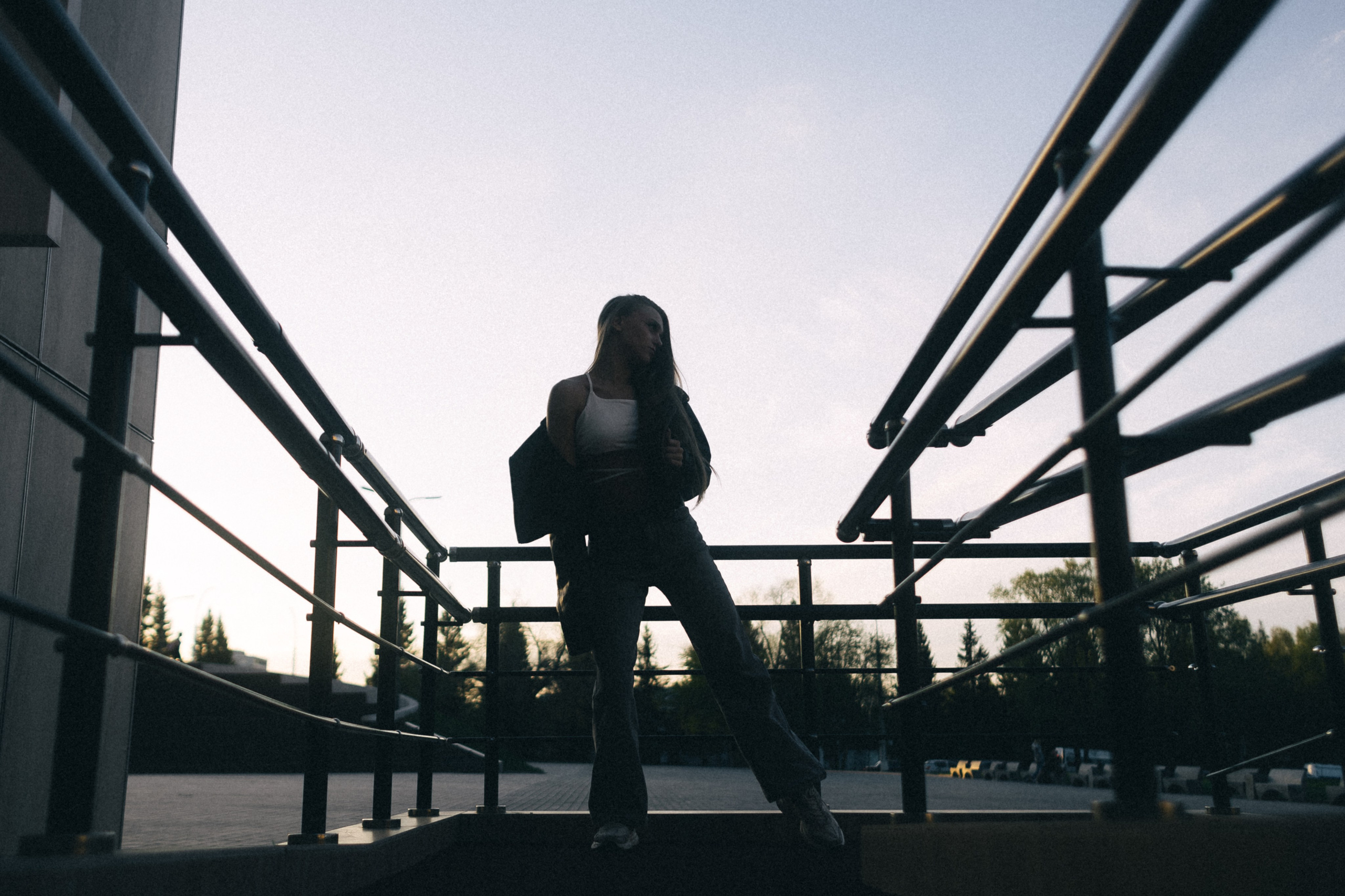 Портретная фотосессия для Ольги