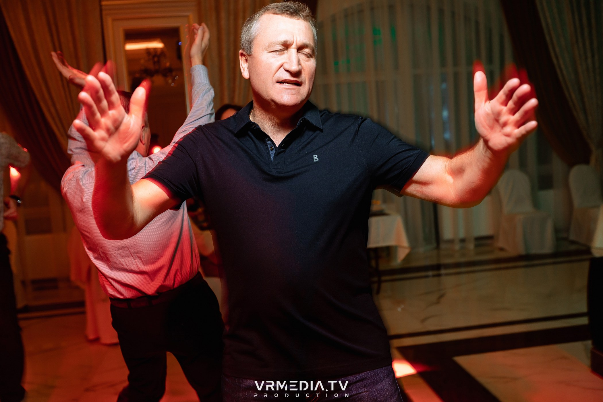 Выходные в ресторане «Лазурный берег»