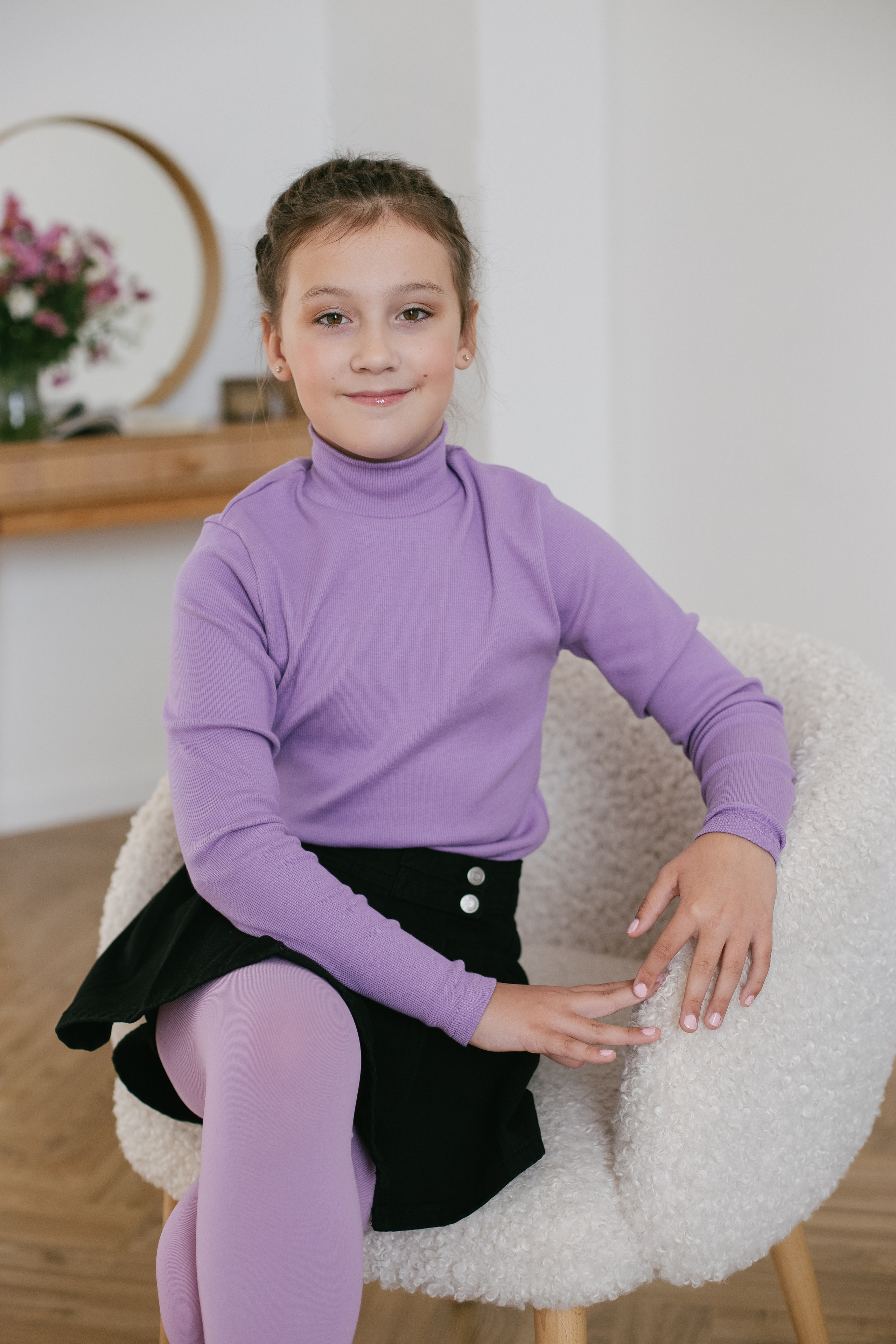 Мама и дочь. Главная