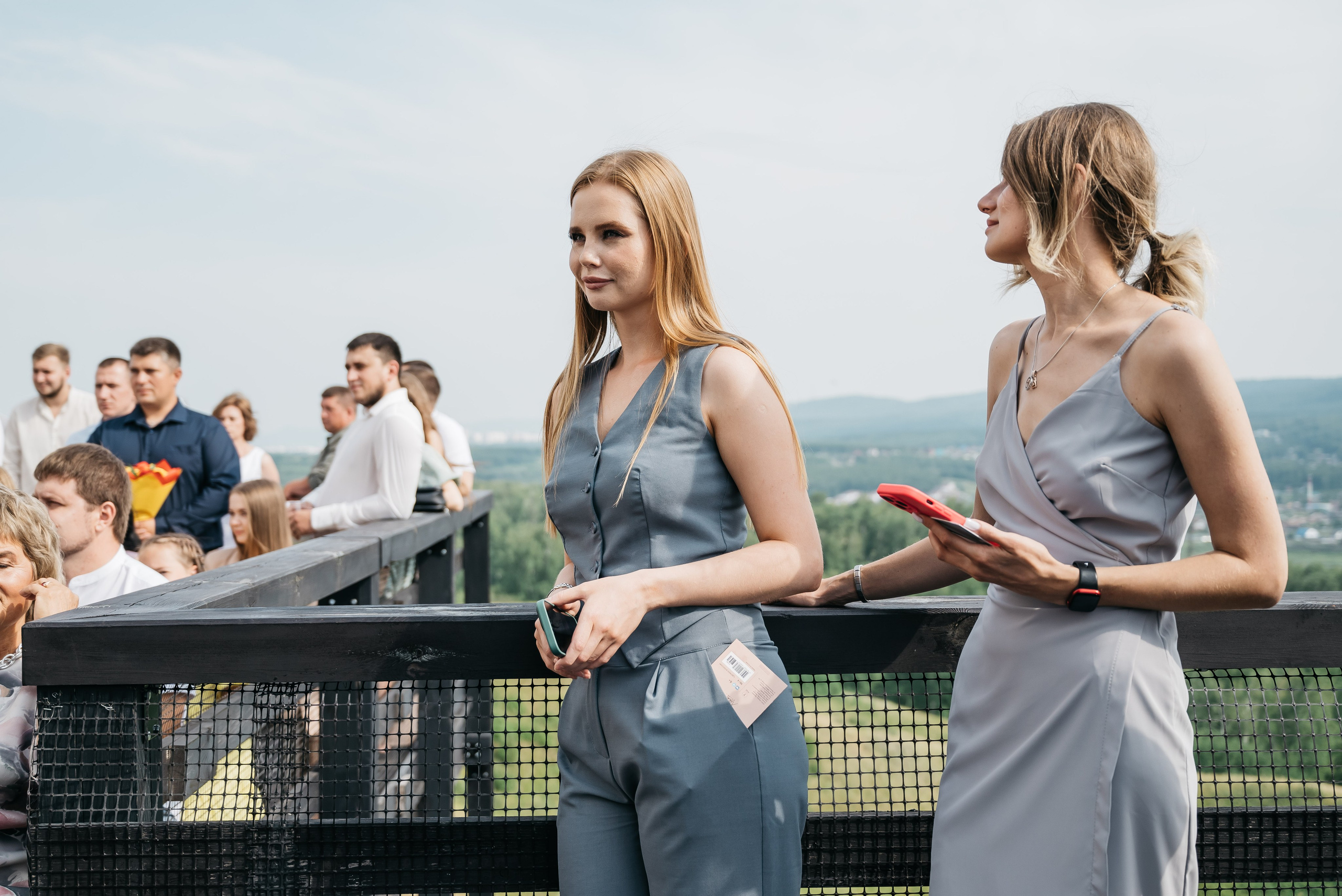 Антон и Ксюша. Тамара Власова