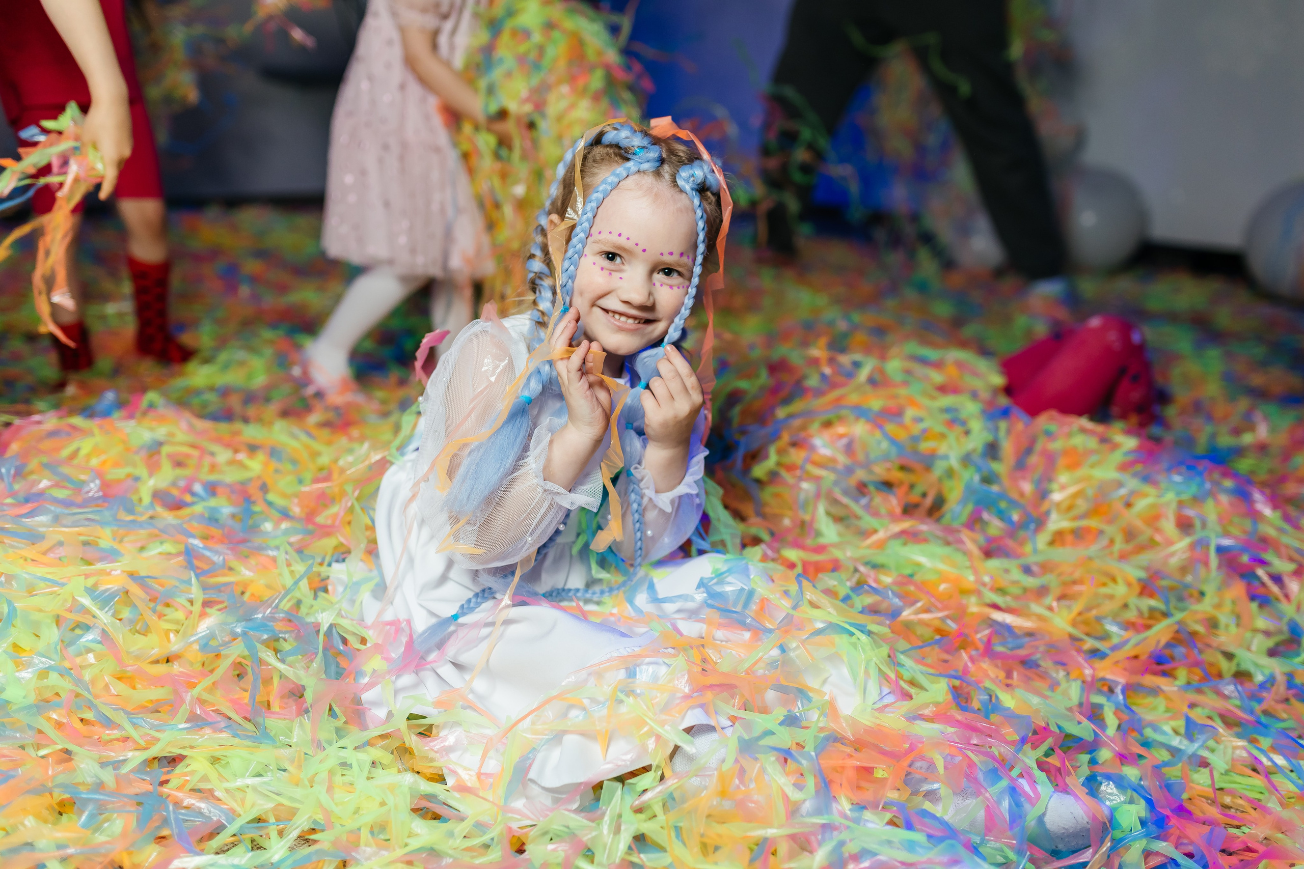 Детские. Фотограф Облучье