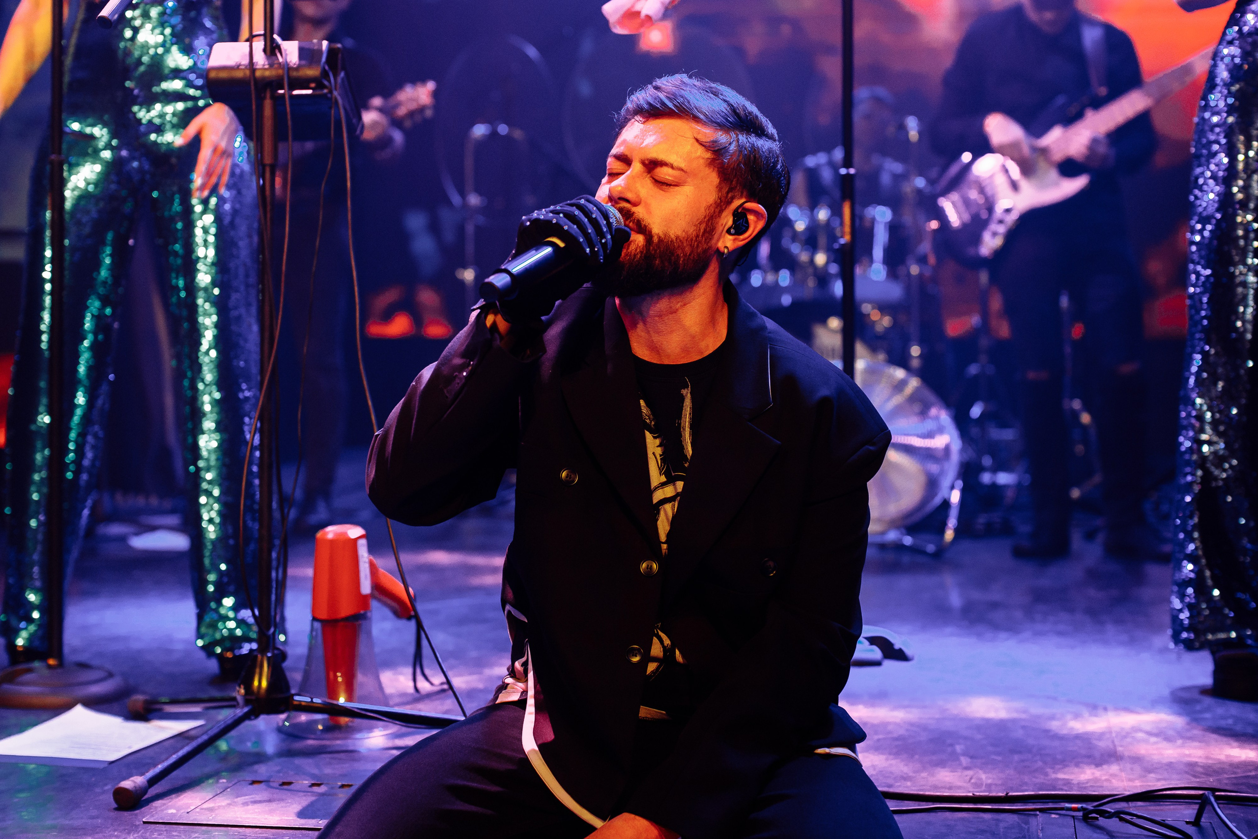 Корпоратив ПолСтраны. Свадебный и портретный фотограф в Королёве Сергей Чихарев