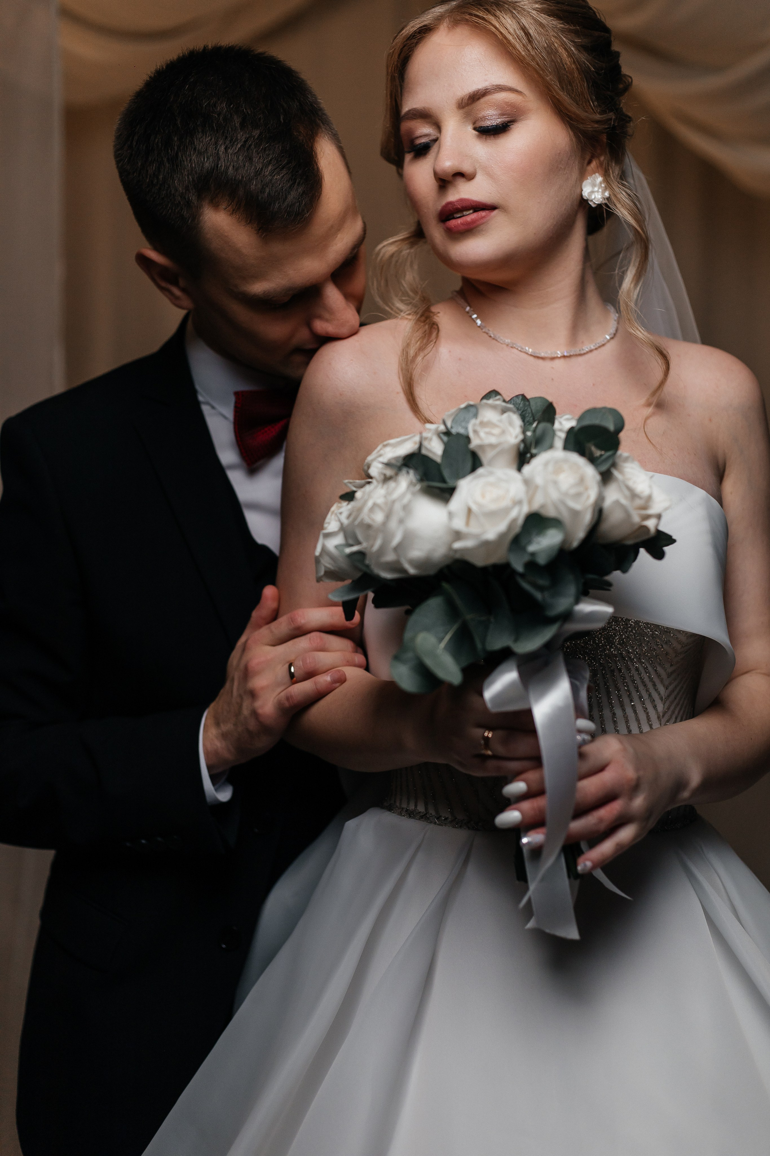 Артём и Катя. Свадебный фотограф Нижний Новгород Кстово Богородск Павлово