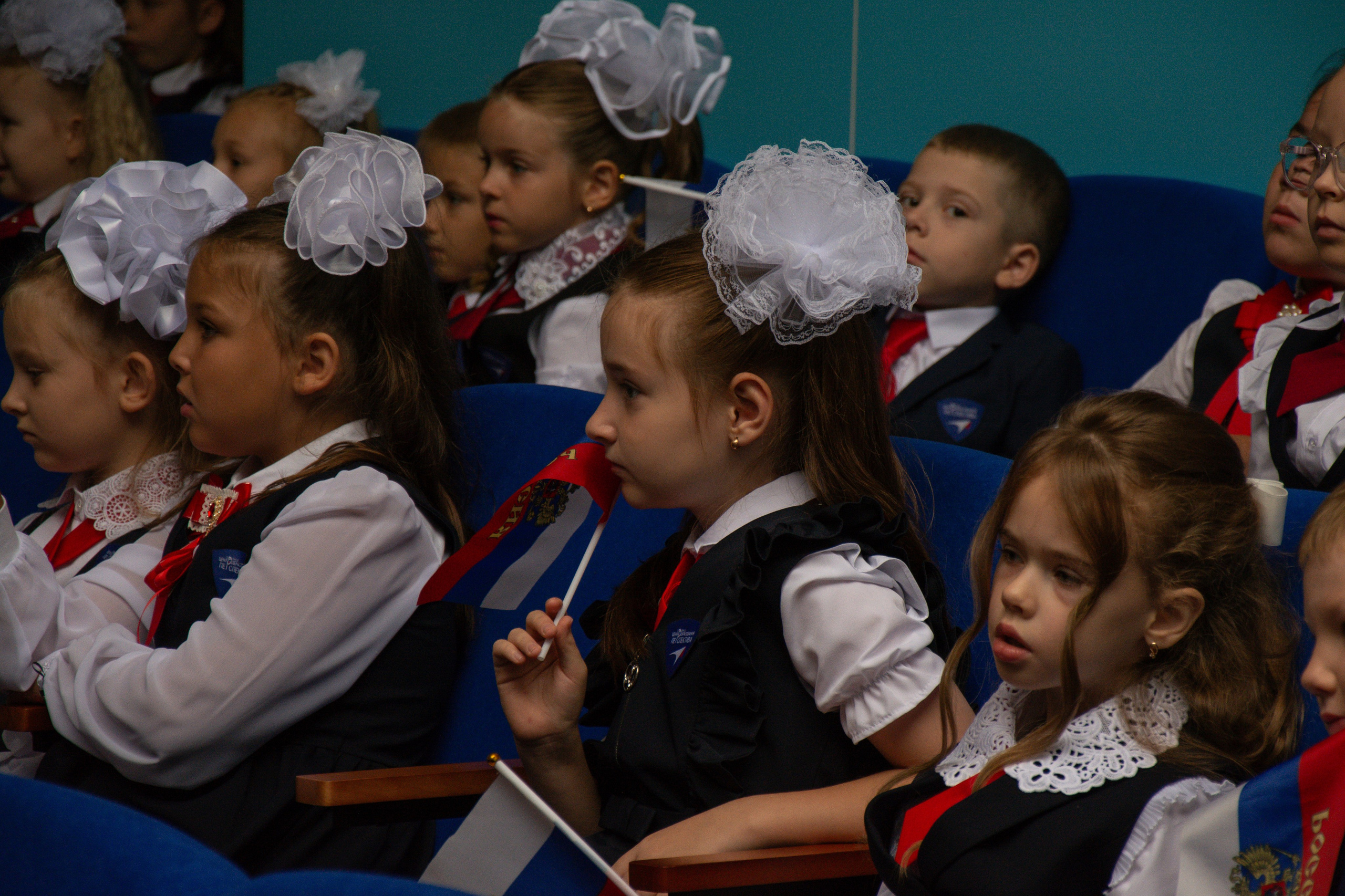 1 сентября. ОБЪЕКТИВно, он хорош | фото- и видеосъёмка в Брянске | Миша Напреенко