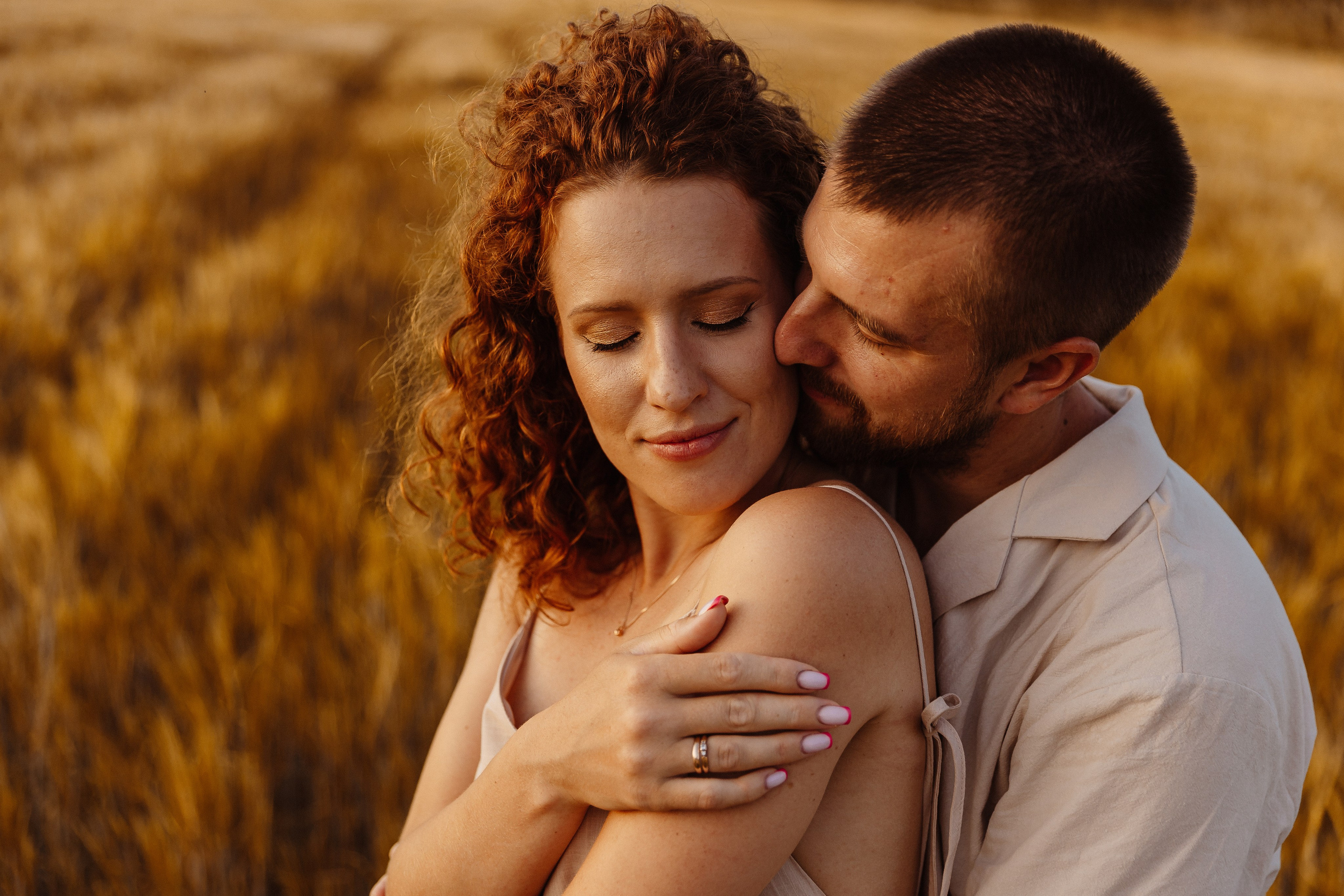 Золотое счастье. Фотограф Лодейное Поле Екатерина Герасимова в Санкт-Петербурге и Лен. области