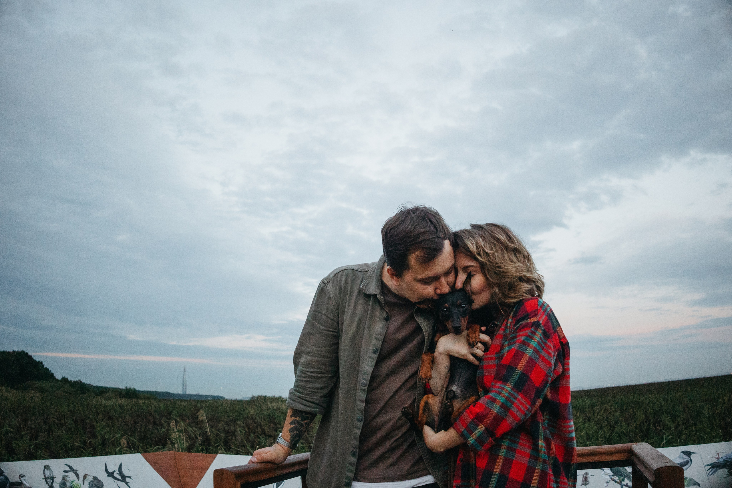 Сириус и его семья. Фотограф — Анималист | Санкт-Петербург