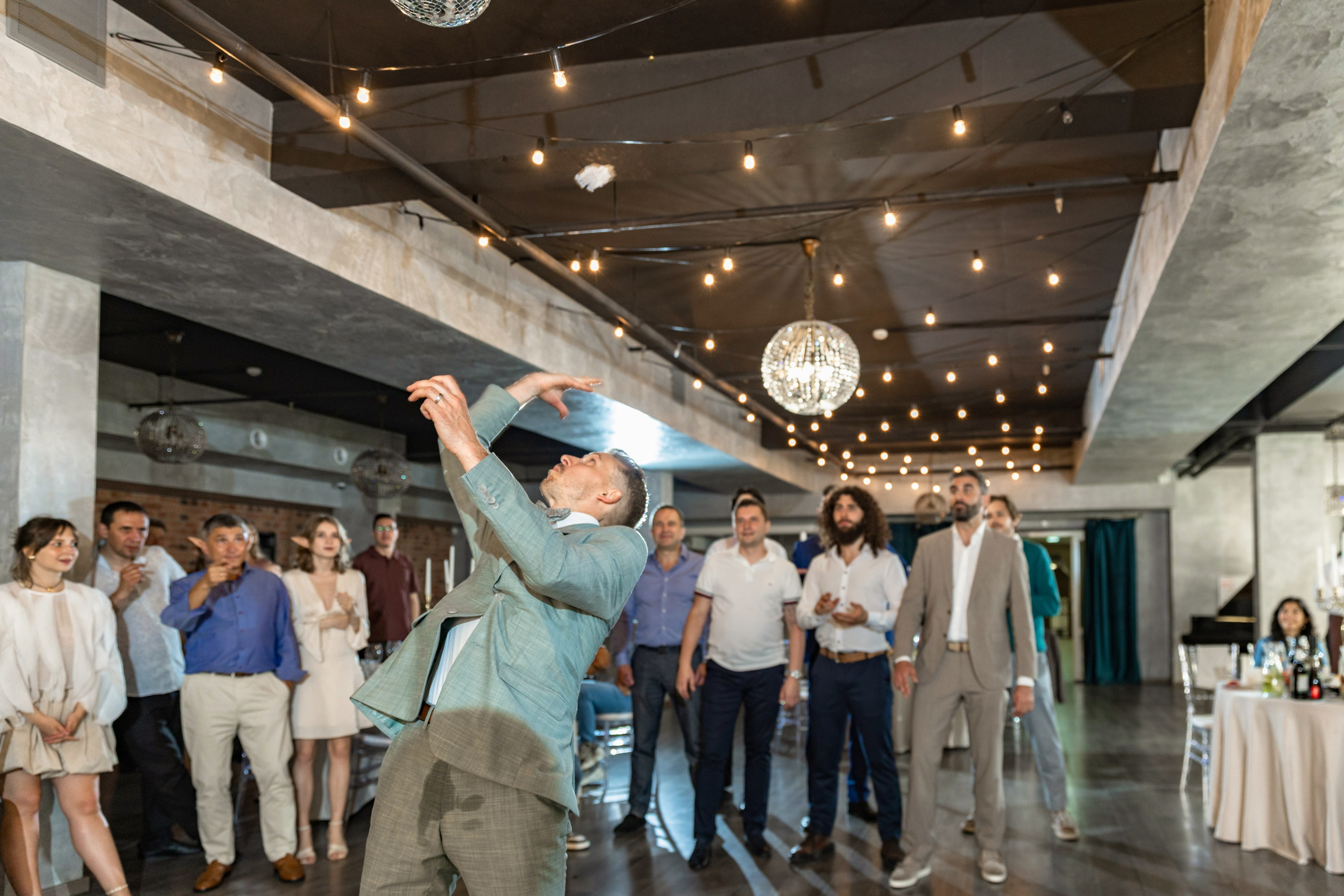 Свадьба Марины и Джордана. Свадебный и портретный фотограф в Санкт-Петербурге Надежда Чечулина