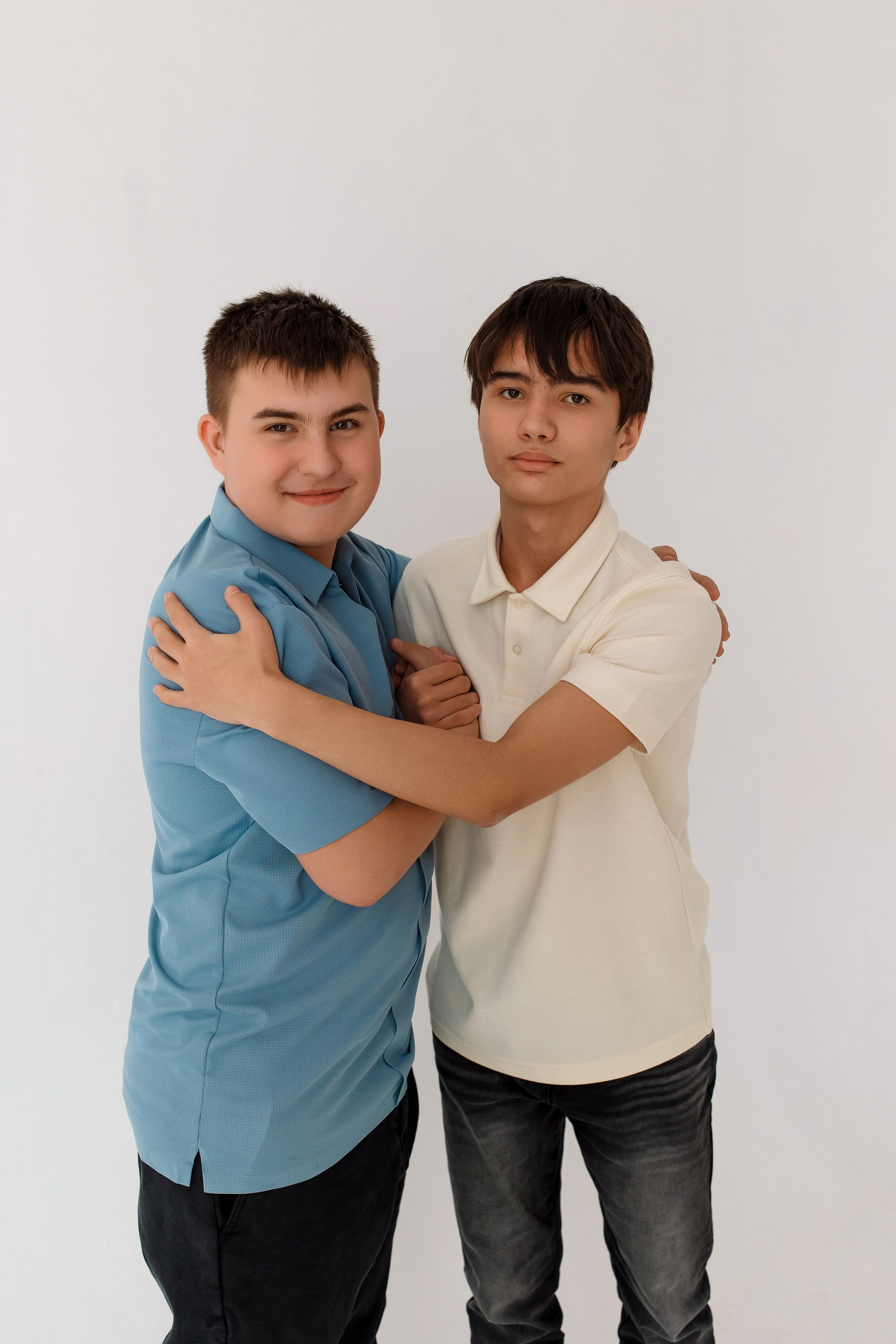 7 класс. Фотограф Любовь Корниенко, Примоский край