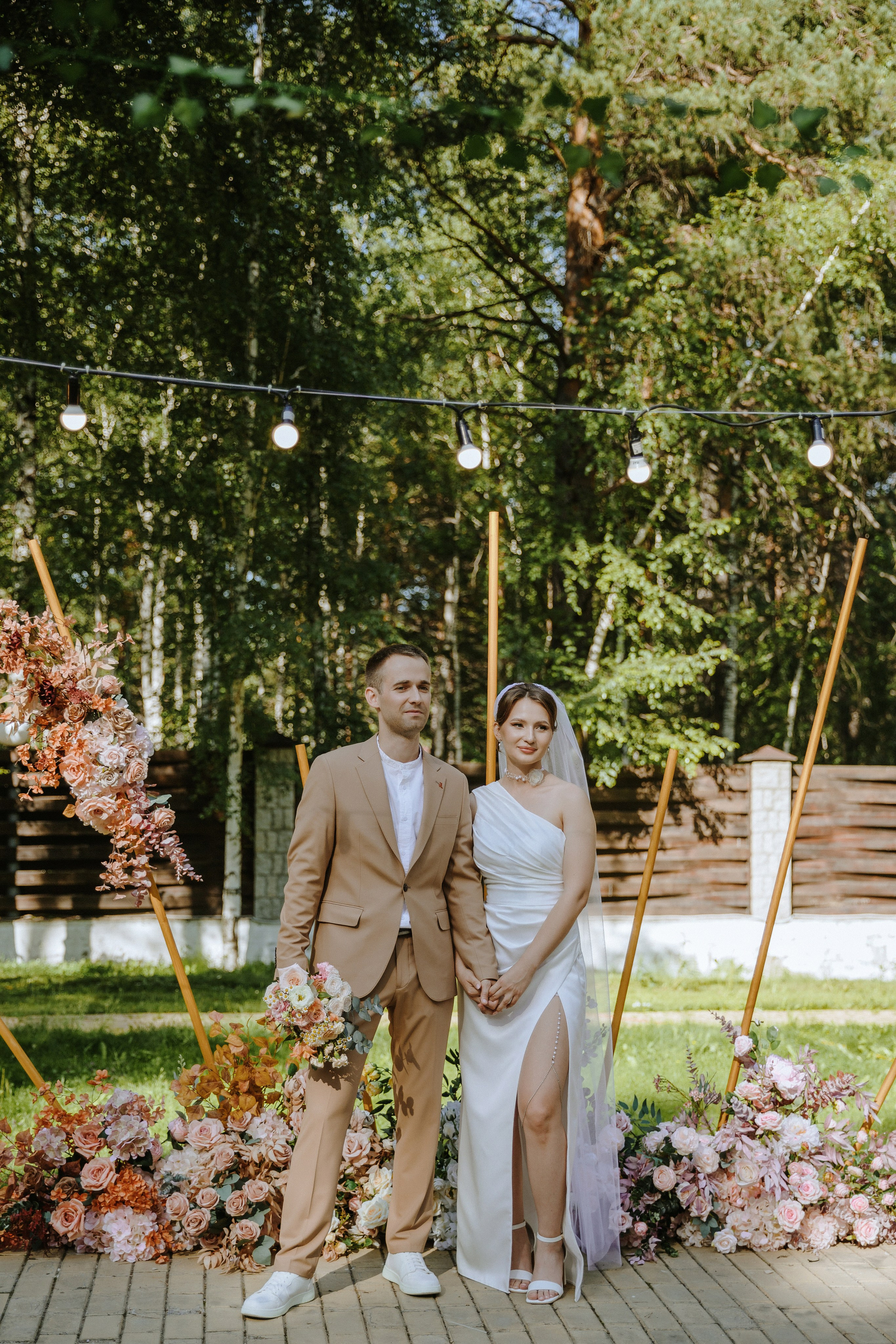 Саша и Катя. Свадебный фотограф в Иркутске