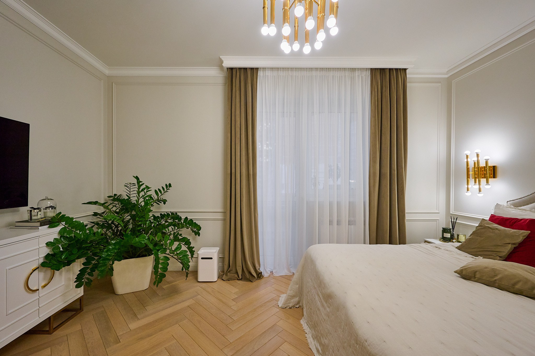 Квартира 123. Интерьерный фотограф в Краснодаре