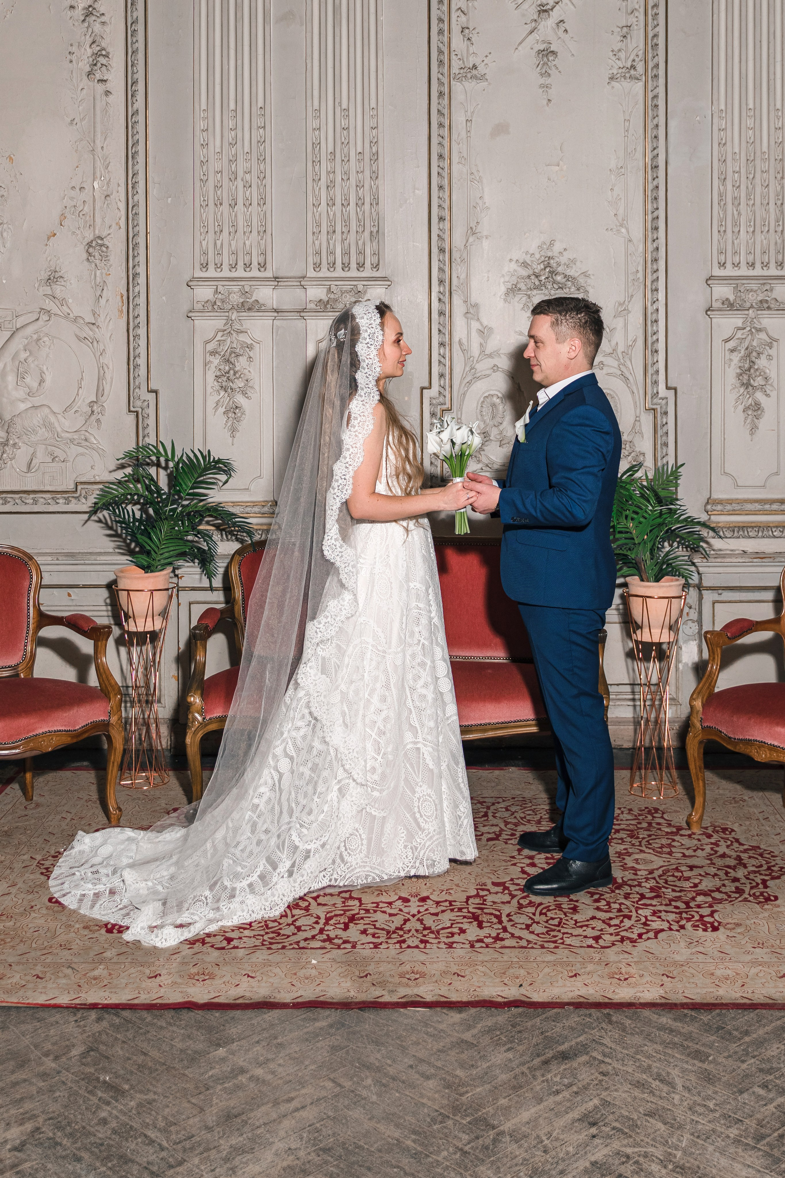 Андрей + Анастасия