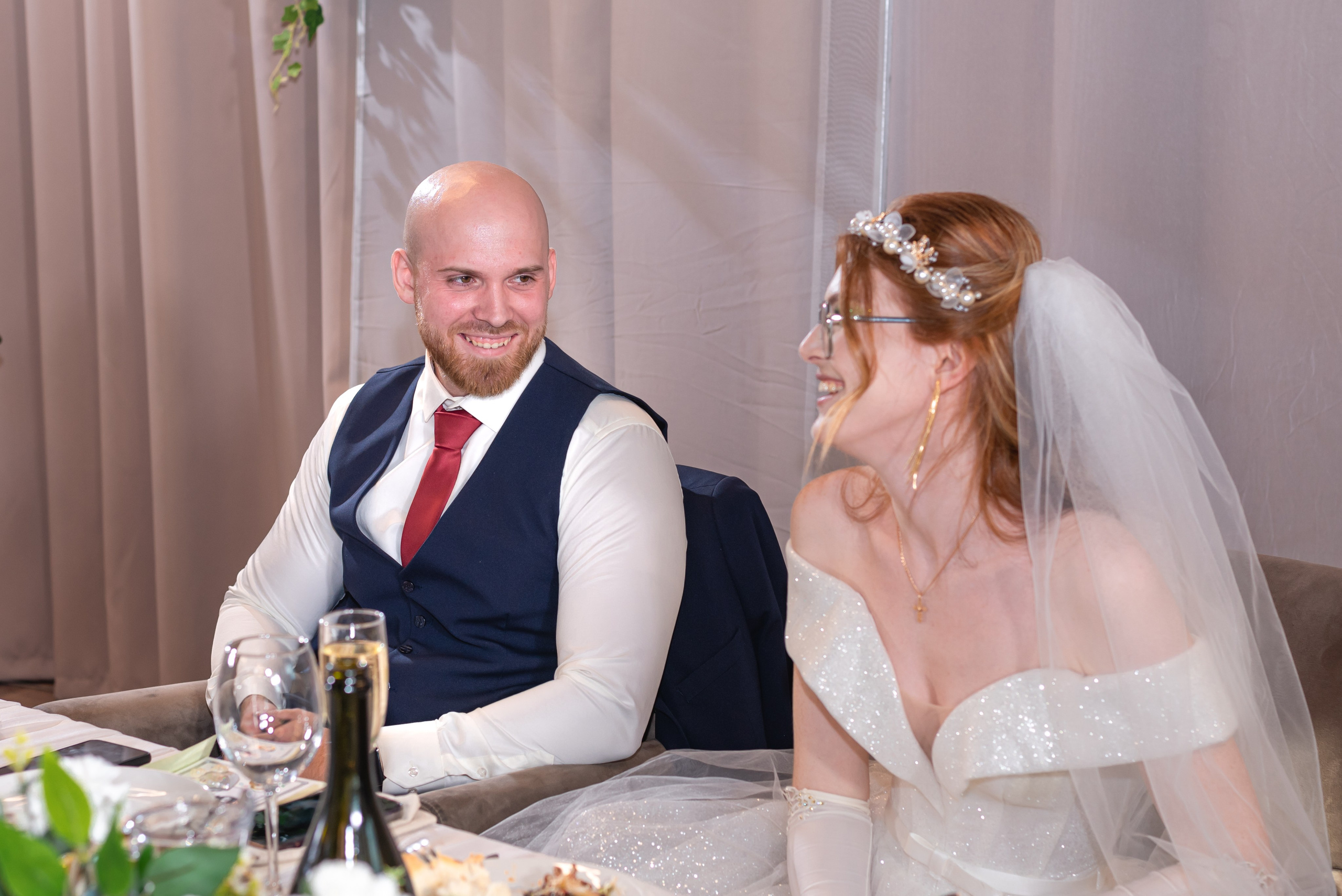 Григорий&Анастасия. Свадебный фотограф в Москве и Московской области Елена Четоркина