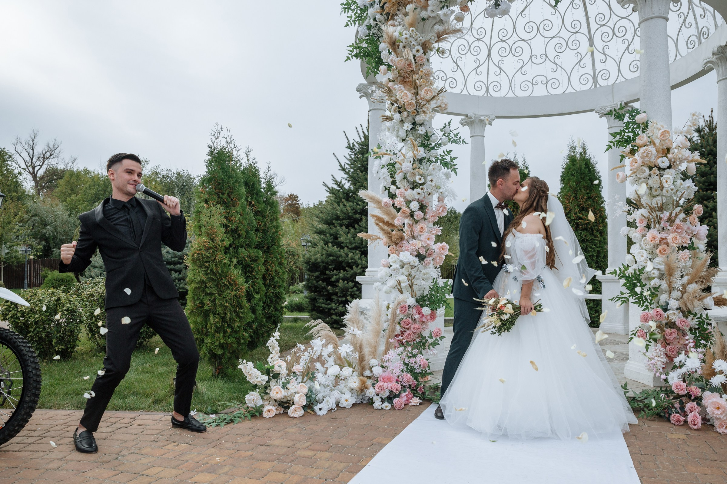 Свадебная фотосессия Никиты и Насти. Профессиональный фотограф в Волгодонске и Ростове Владимир Казак