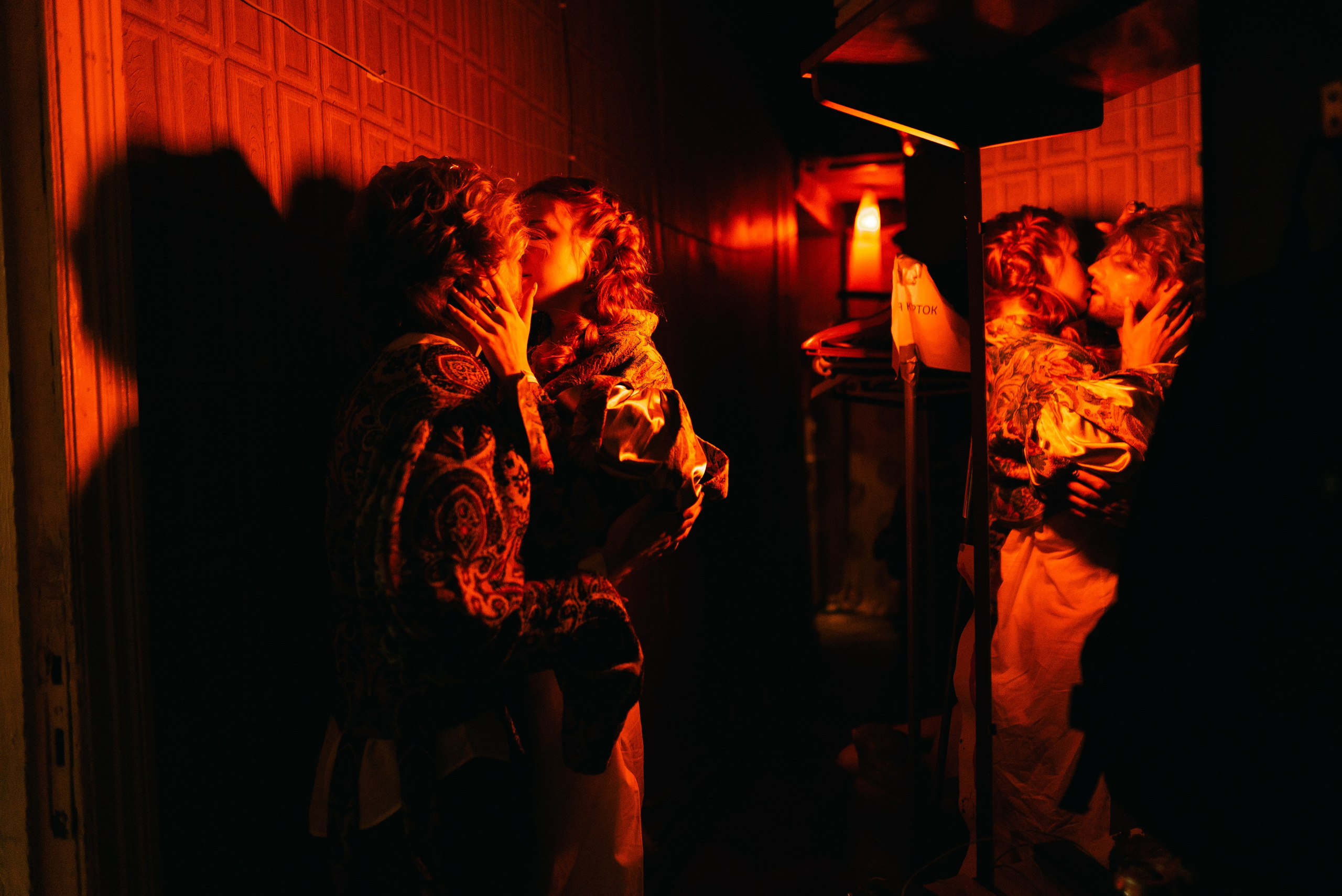 Парная съёмка. Кузнецова Василиса | Smotrydushoy