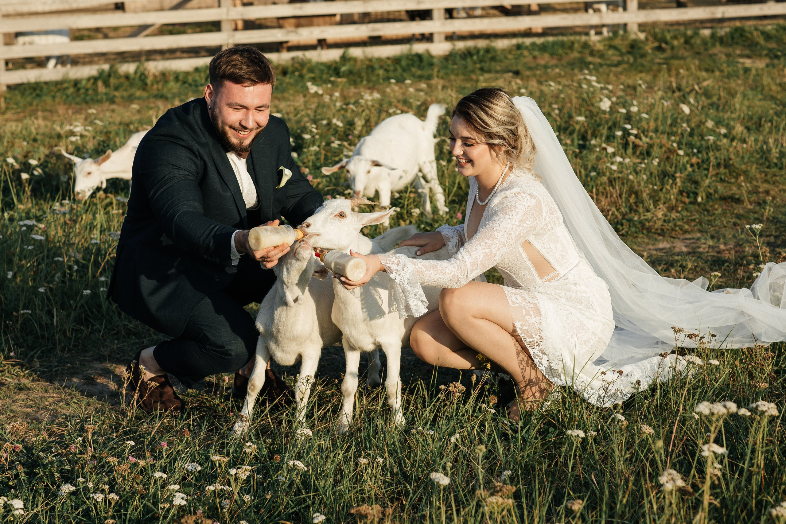 Александра и Андрей. Свадебный и семейный фотограф в Воронеже Кирсанова Наталья