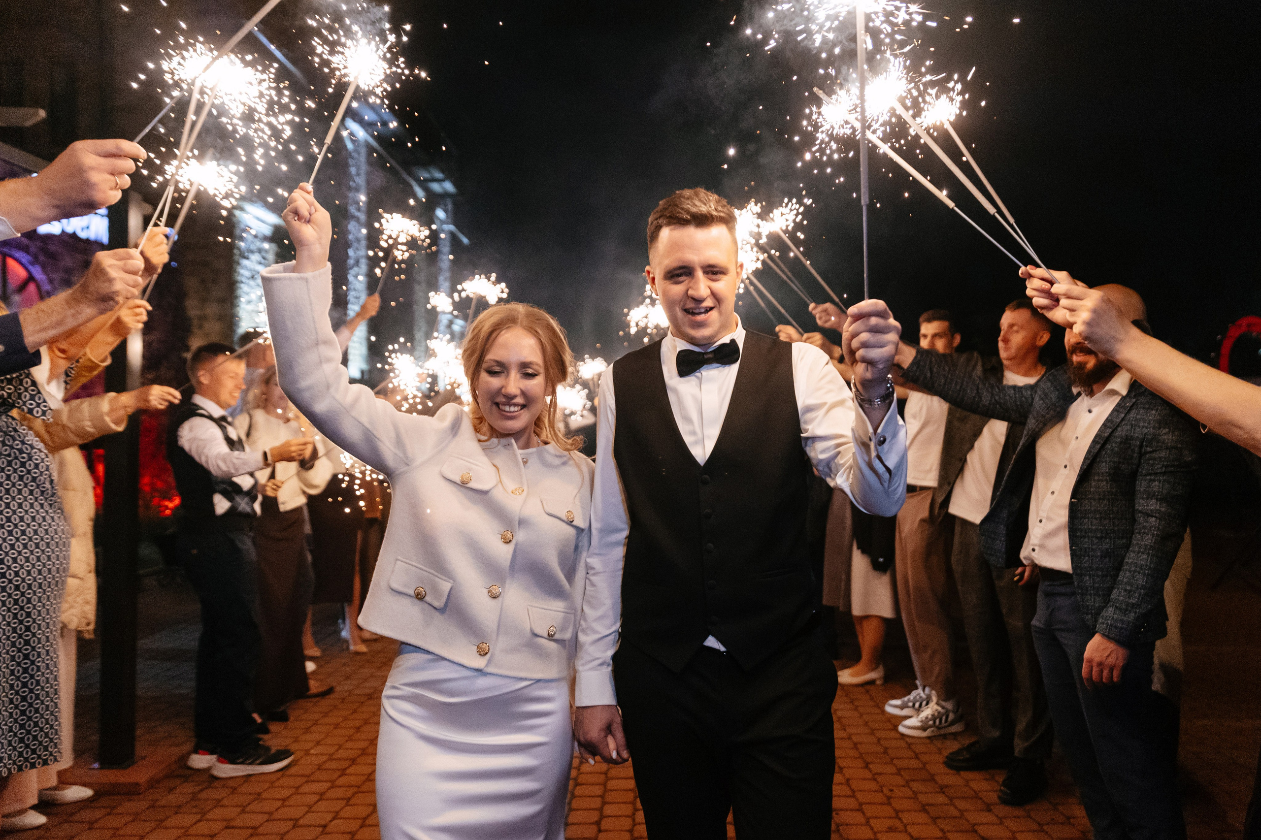 Свадебная фотосессия в Пушкине. Семейный и свадебный фотограф в Санкт-Петербурге и Москве