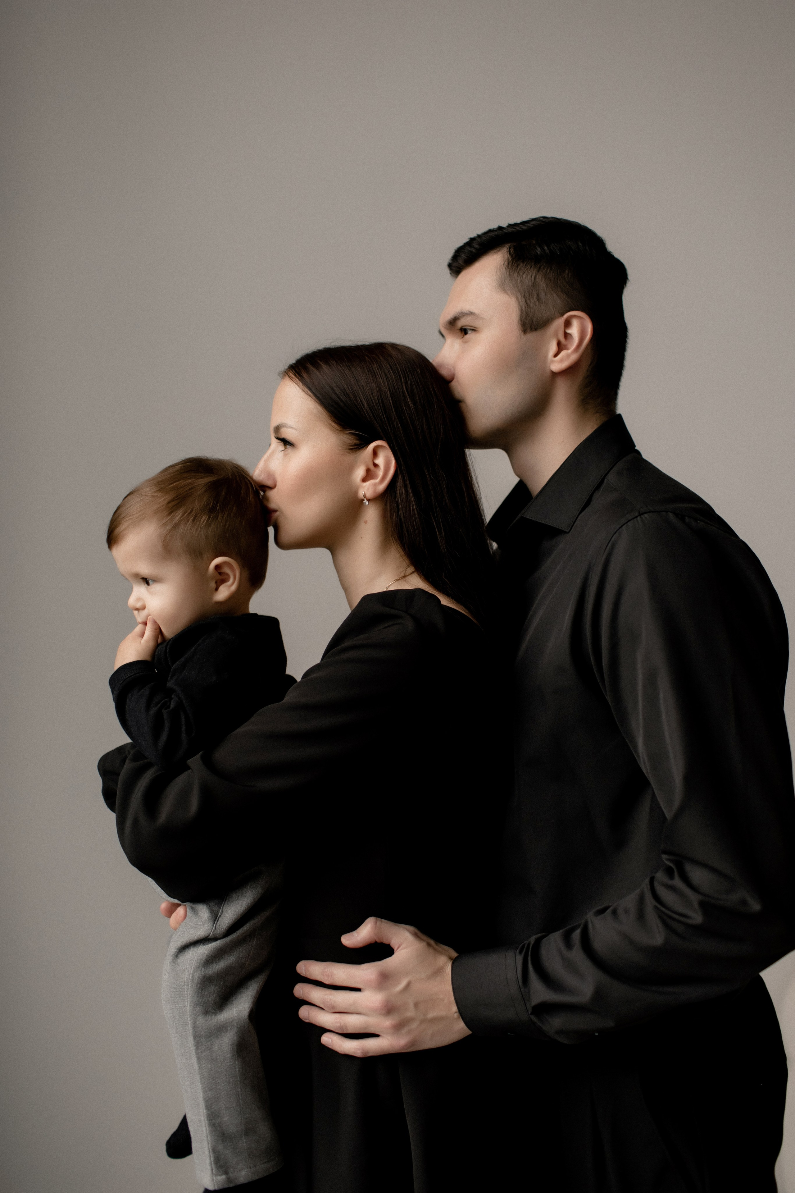 Семья. Семейный фотограф в Челябинске Ксения Зубкова