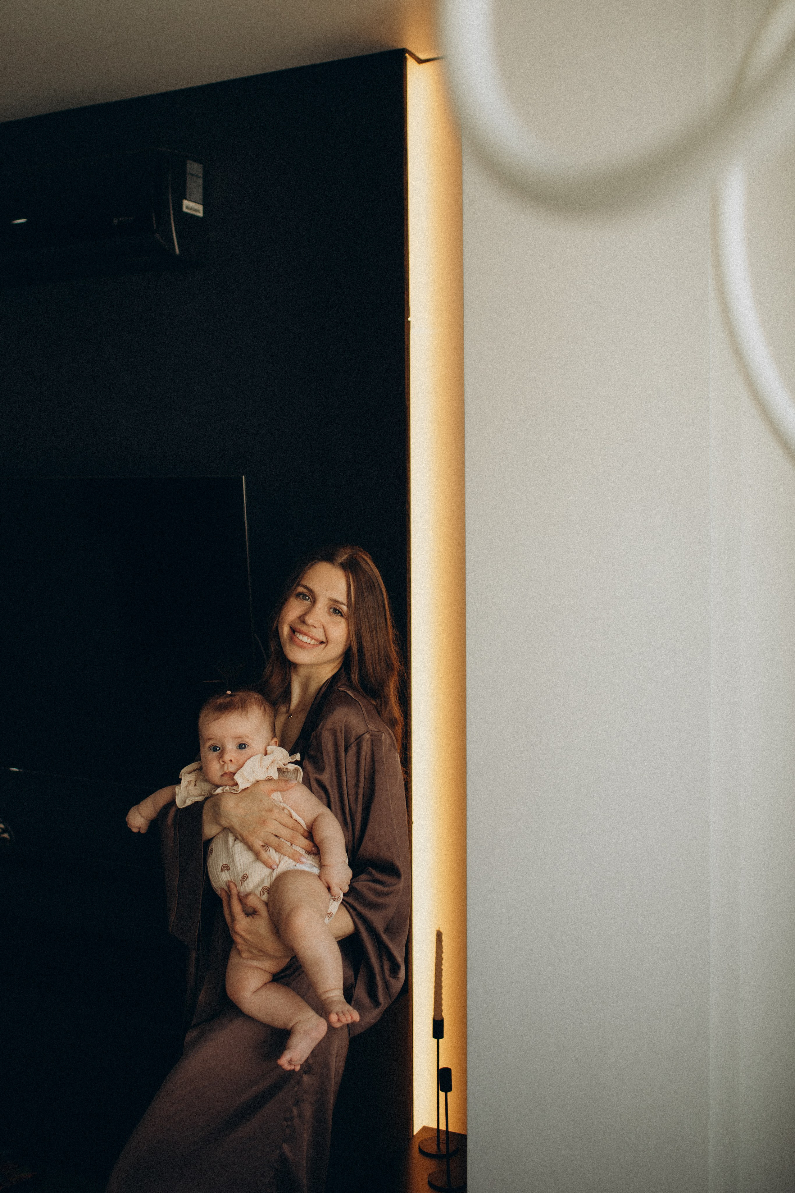 Даша и Мила. Семейный фотограф в Челябинске Ксения Зубкова