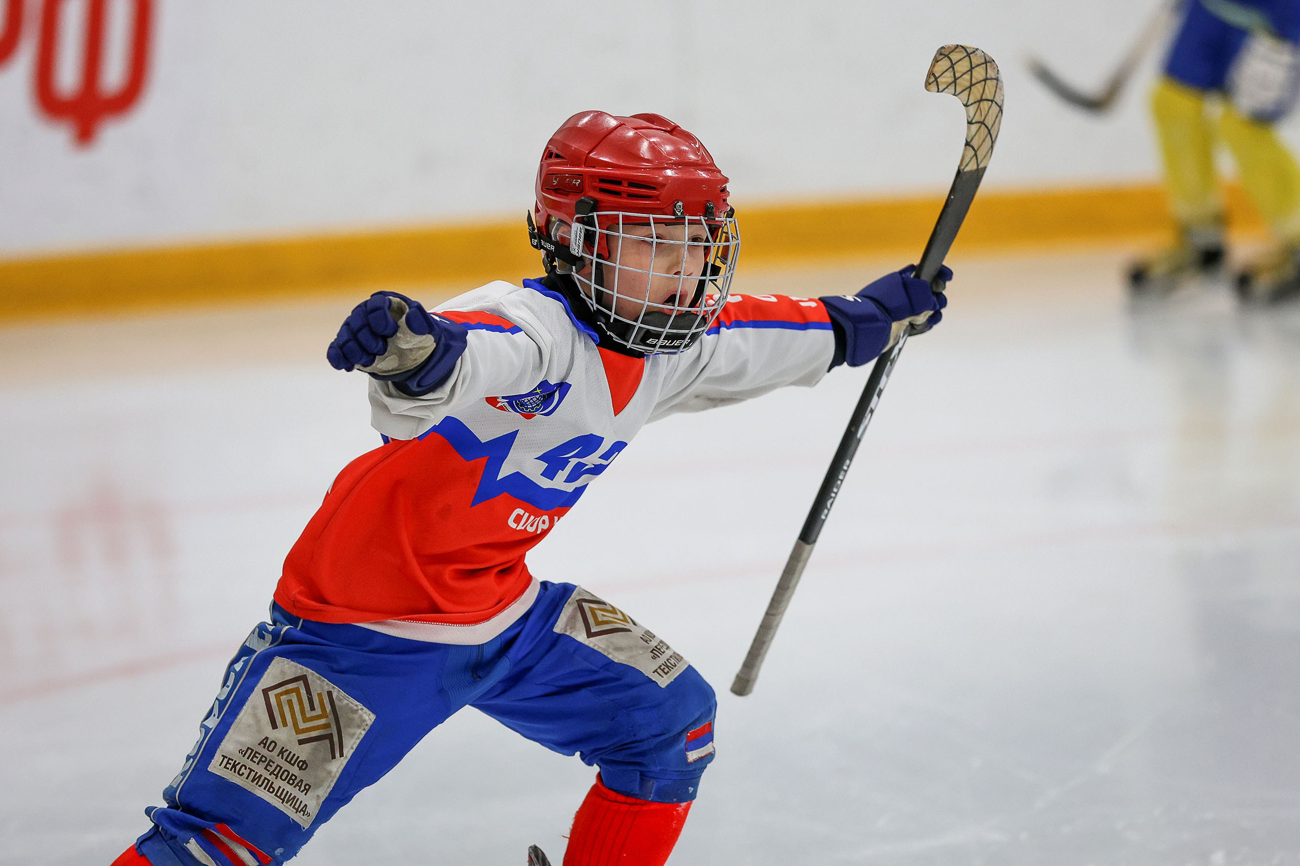 ХОККЕЙ С МЯЧОМ. Репортажный фотограф в Нижнем Новгороде и Москве Ангелина Ильичева
