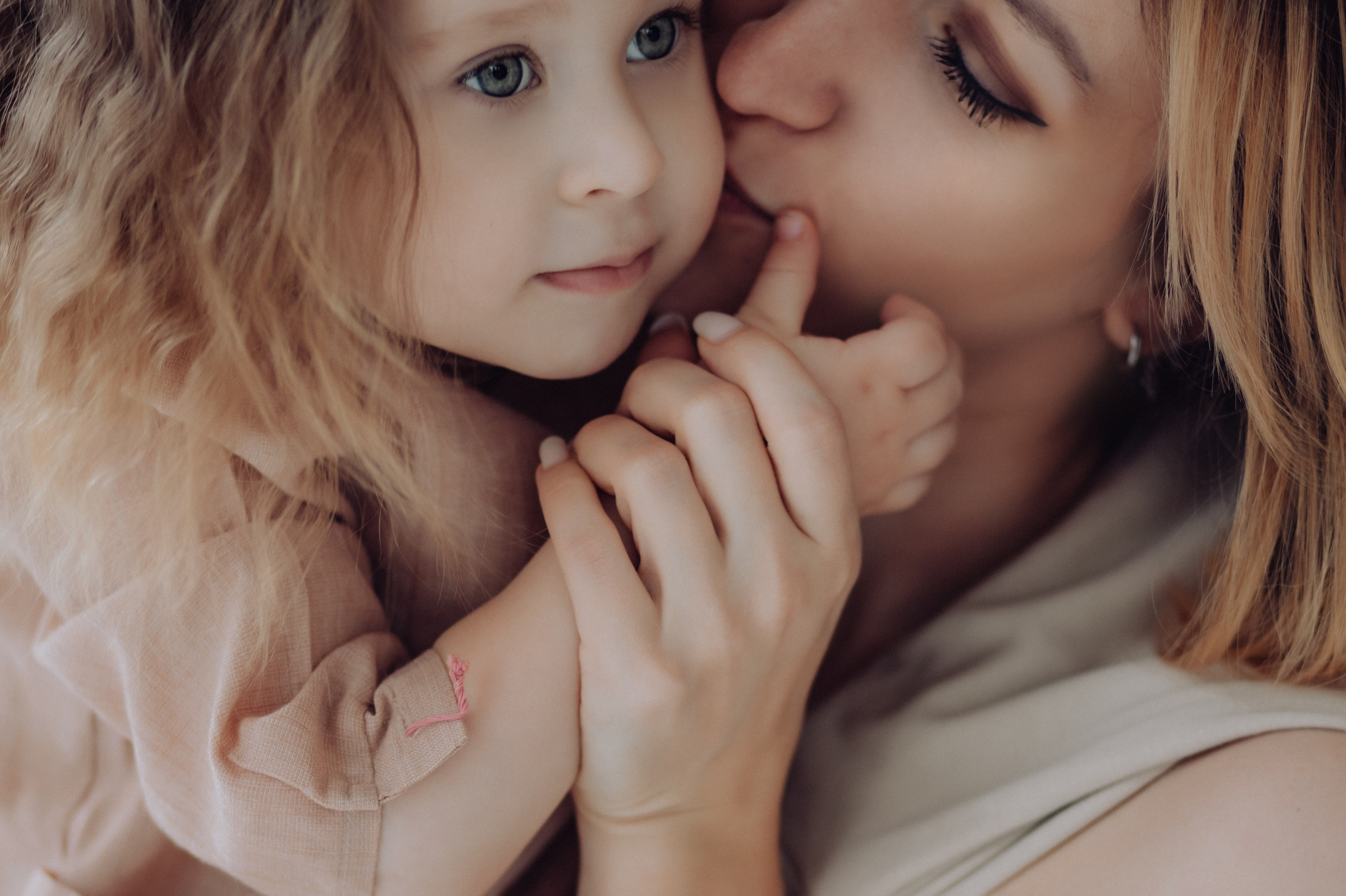 День мамы. Семейный и детский фотограф в Краснодаре Катя Гор