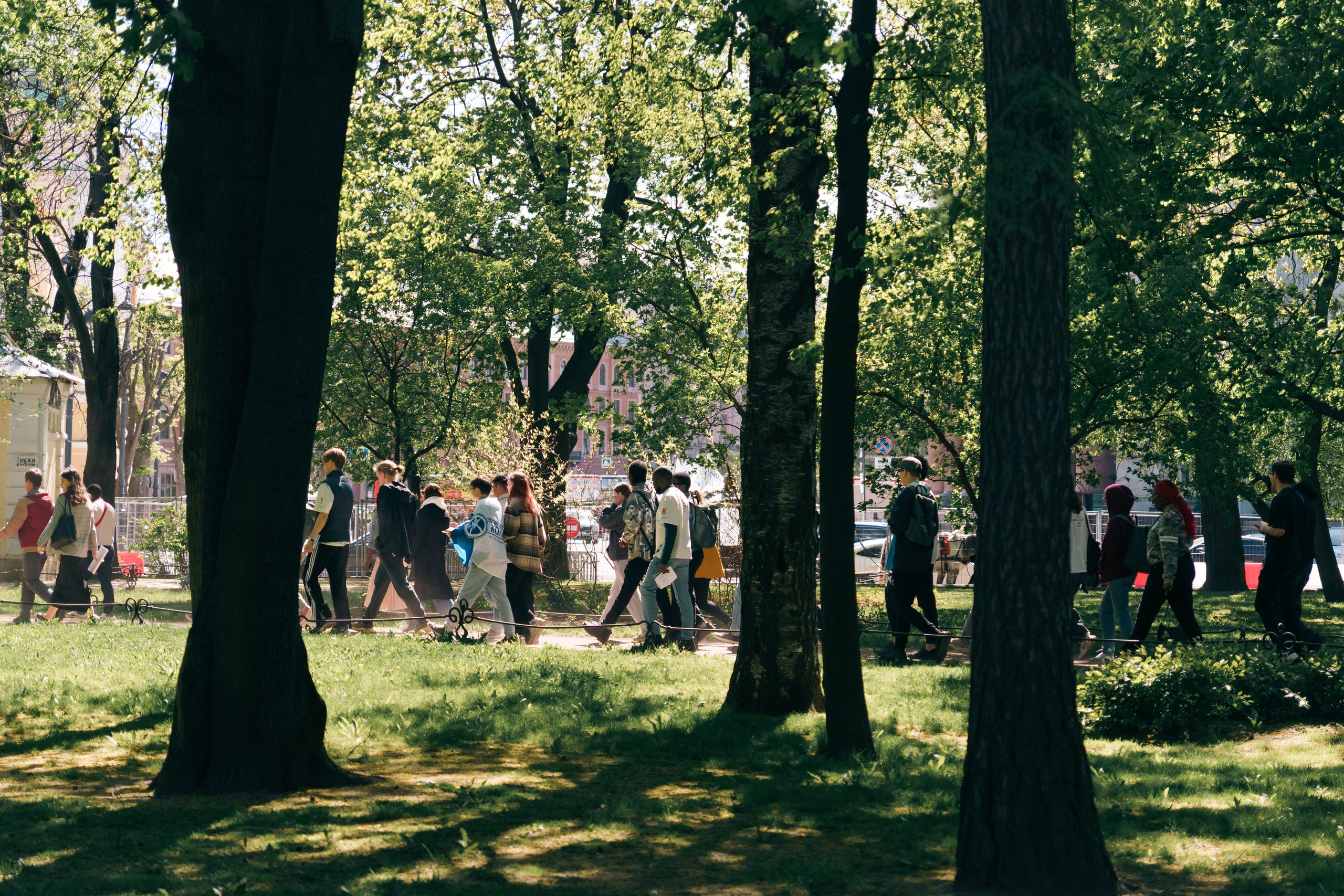 Первый чемпионат мира по геологии 2025, экскурсия. Фотограф в Санкт-Петербурге Ибрагимова Алина