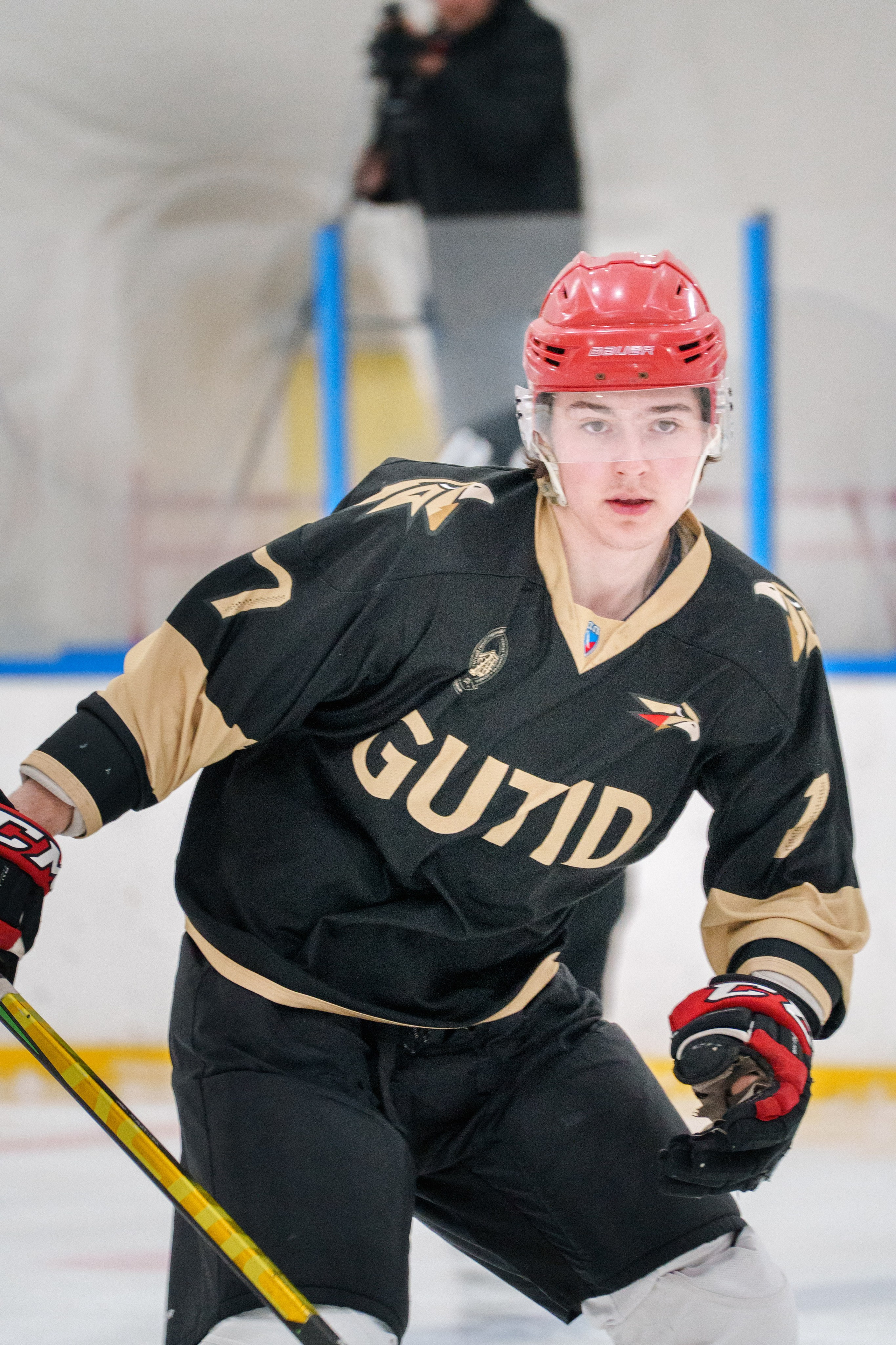 Фиджитал хоккей 2. Репортаж для спортивного клуба ГУТИД. Фотограф в Санкт-Петербурге Ибрагимова Алина