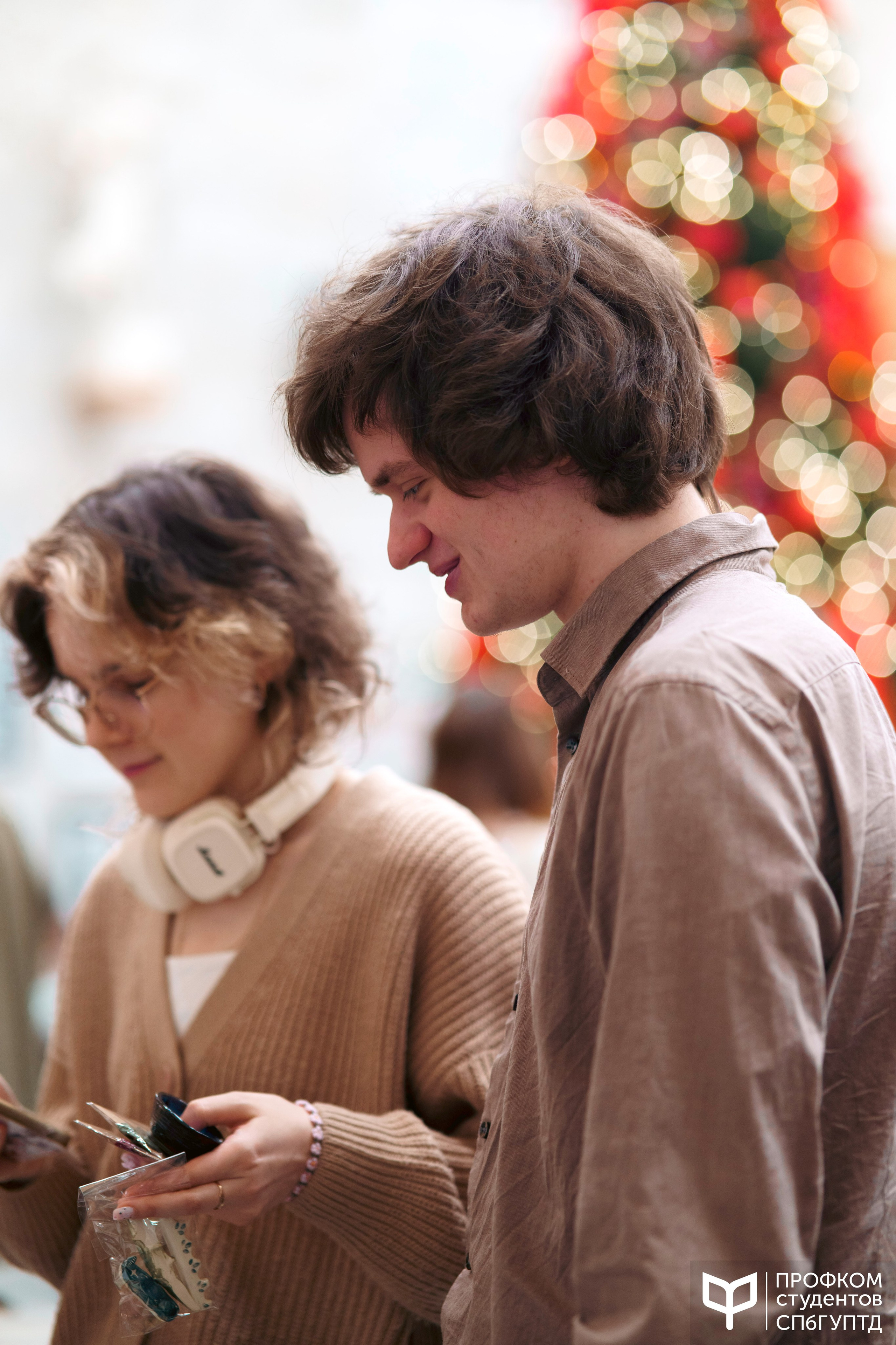 Новогодняя ярмарка 2024. Фотограф в Санкт-Петербурге Ибрагимова Алина