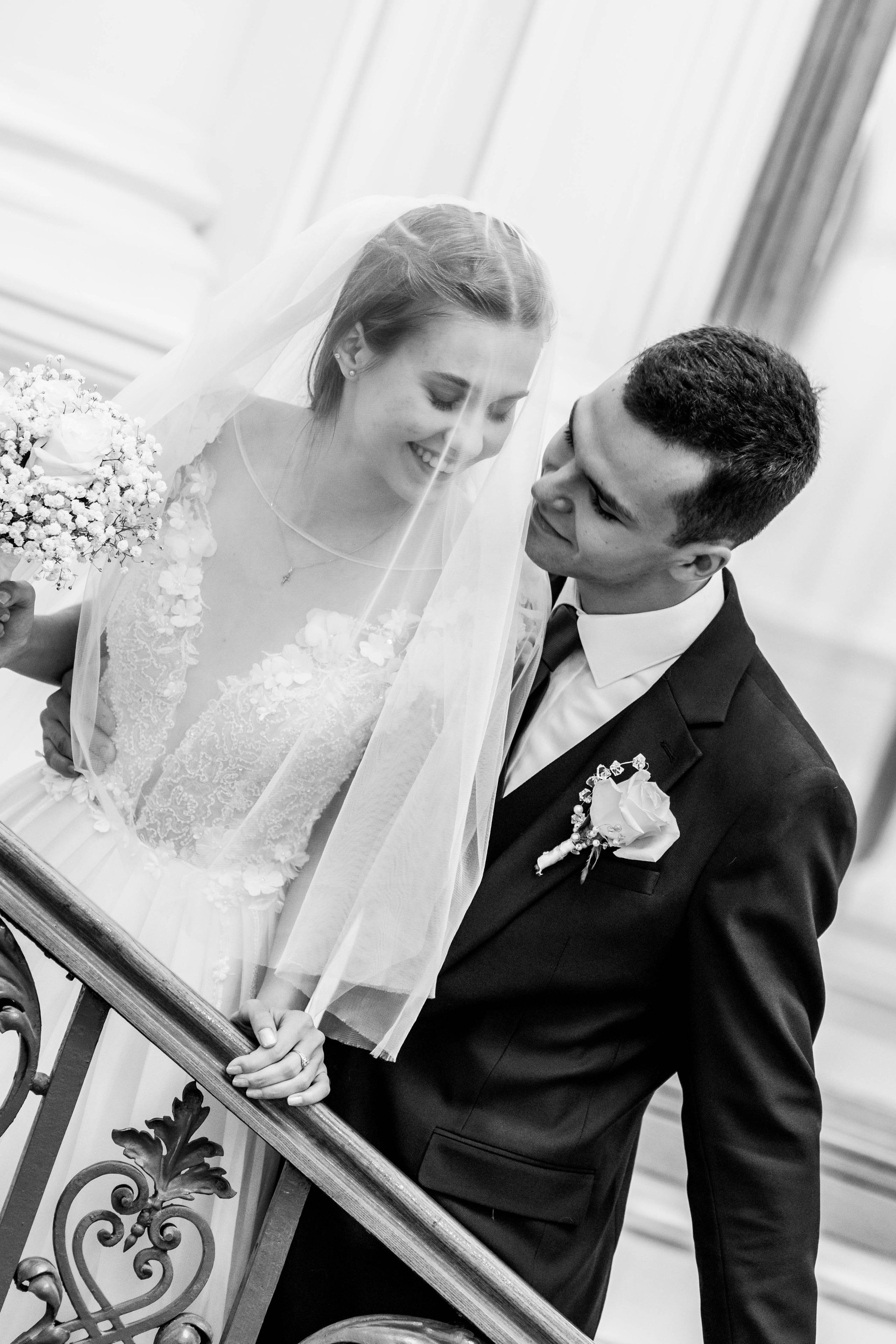 Дарина и Рома. Фотограф в Санкт-Петербурге Ибрагимова Алина