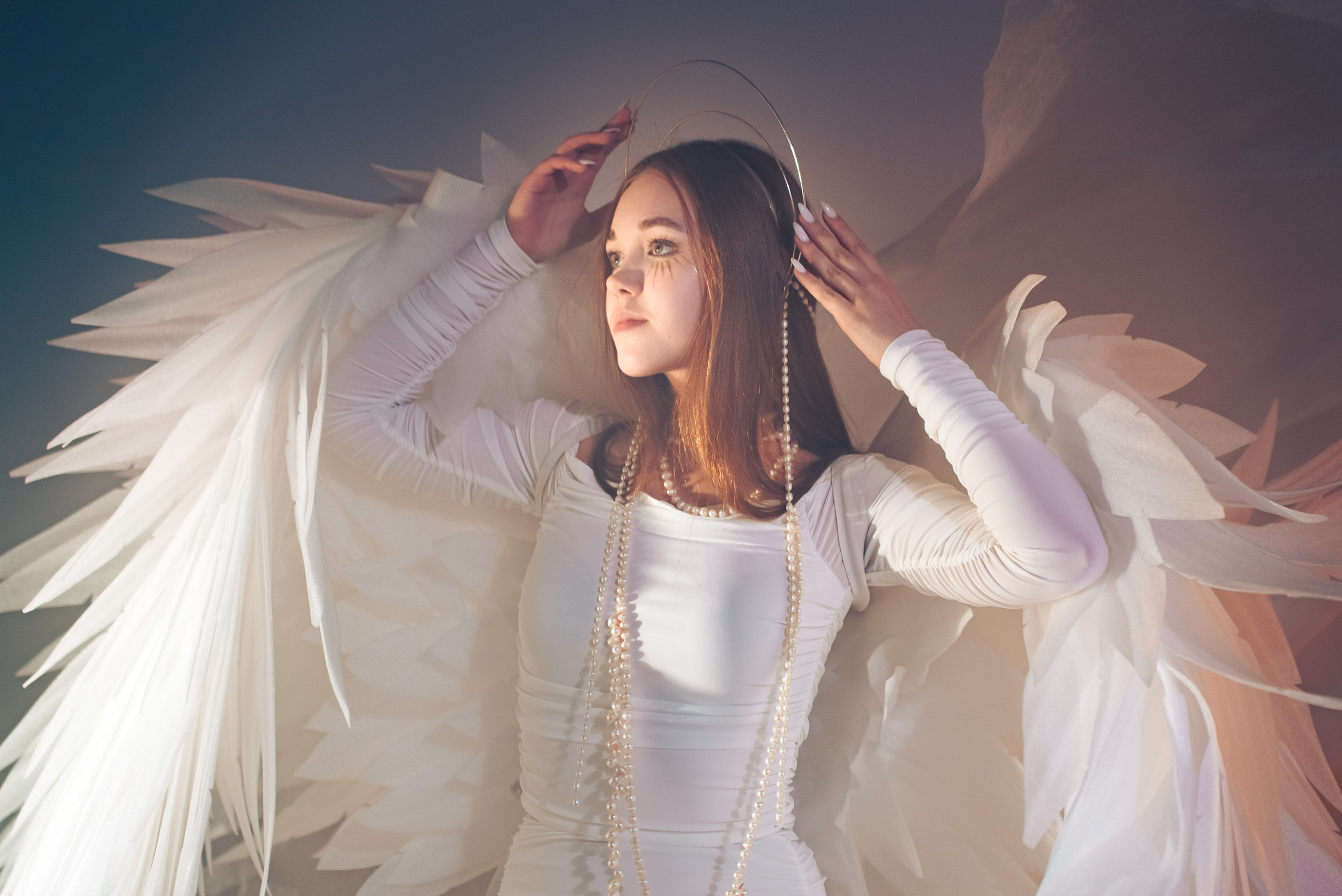 Ангел. Фотограф в Санкт-Петербурге Ибрагимова Алина