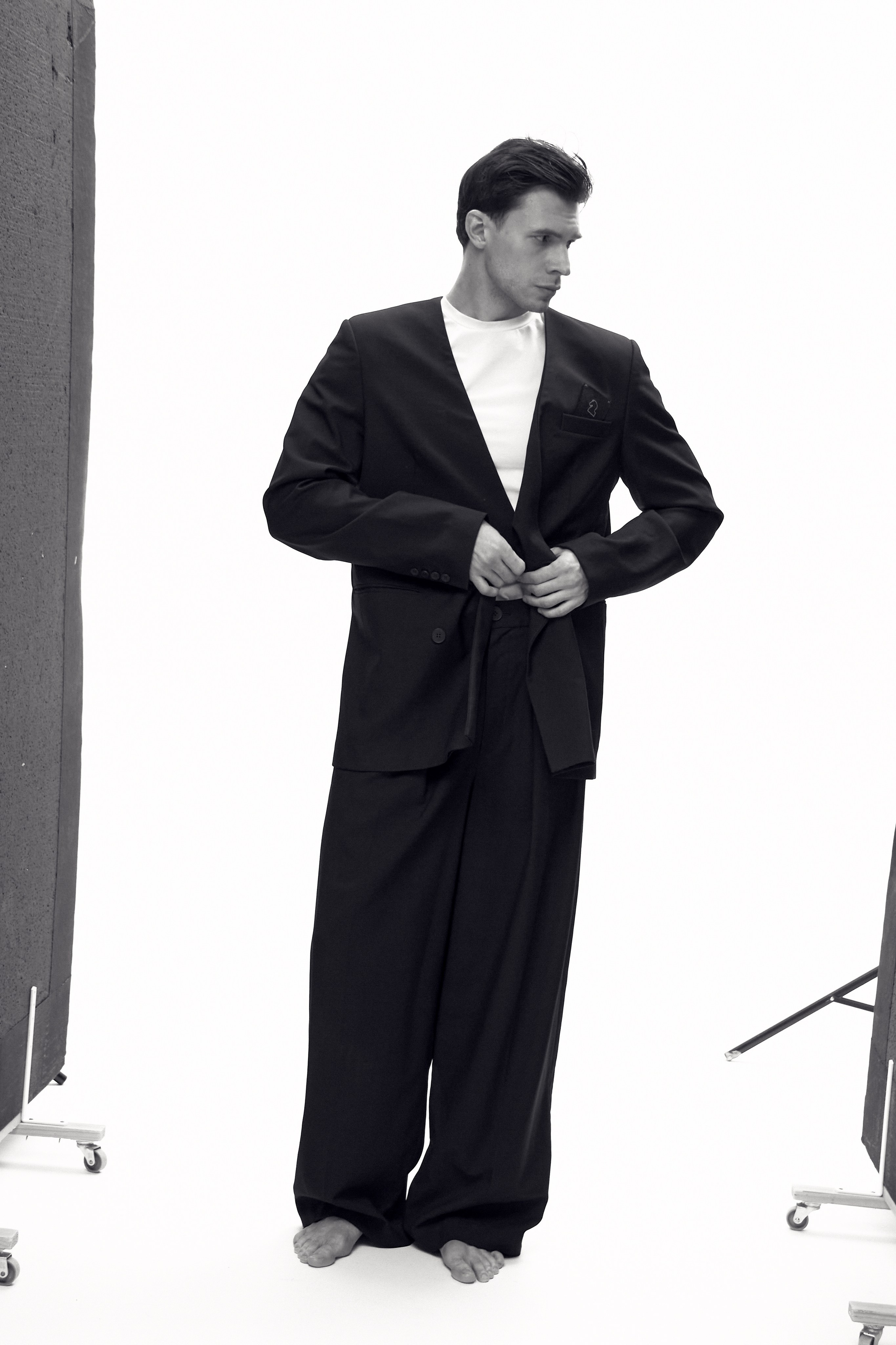 VLADISLAV. Fashion photographer Annа