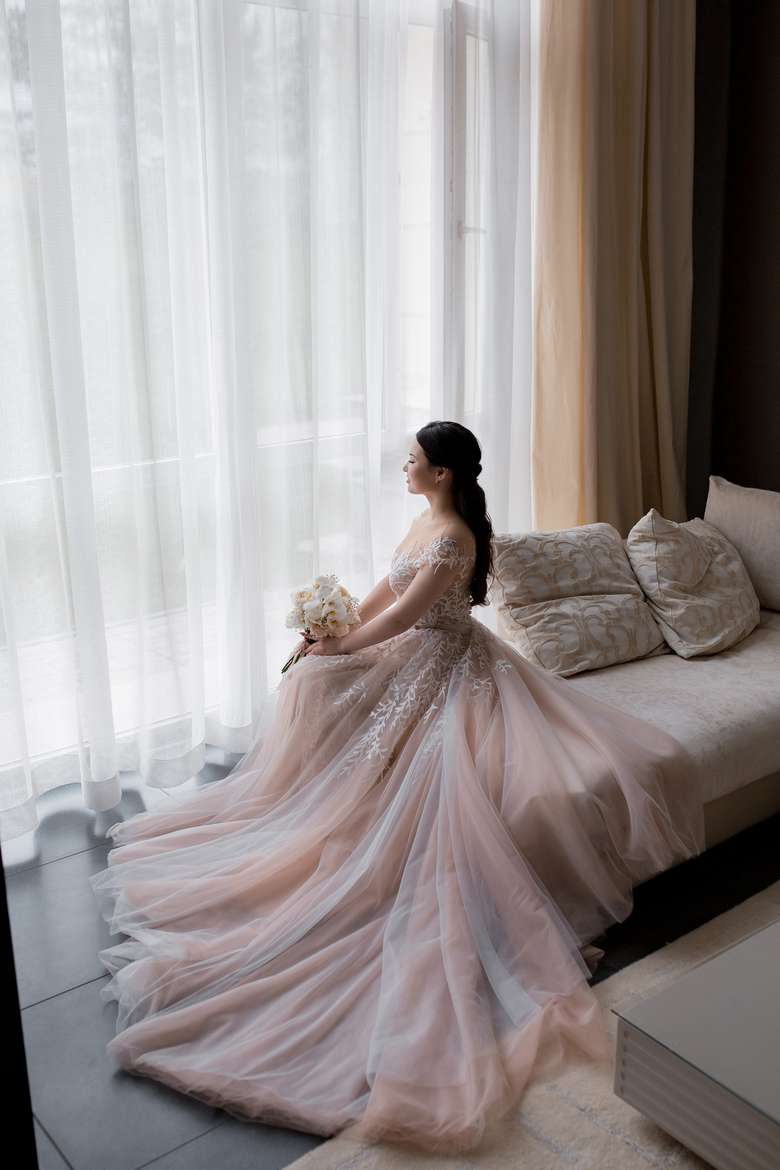 Азат & Алина. Фотограф в Алматы Диана Токтарова