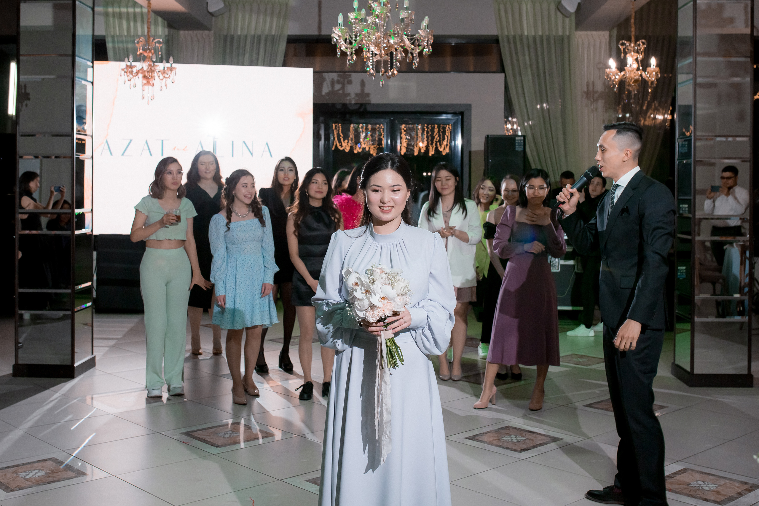 Азат & Алина. Фотограф в Алматы Диана Токтарова