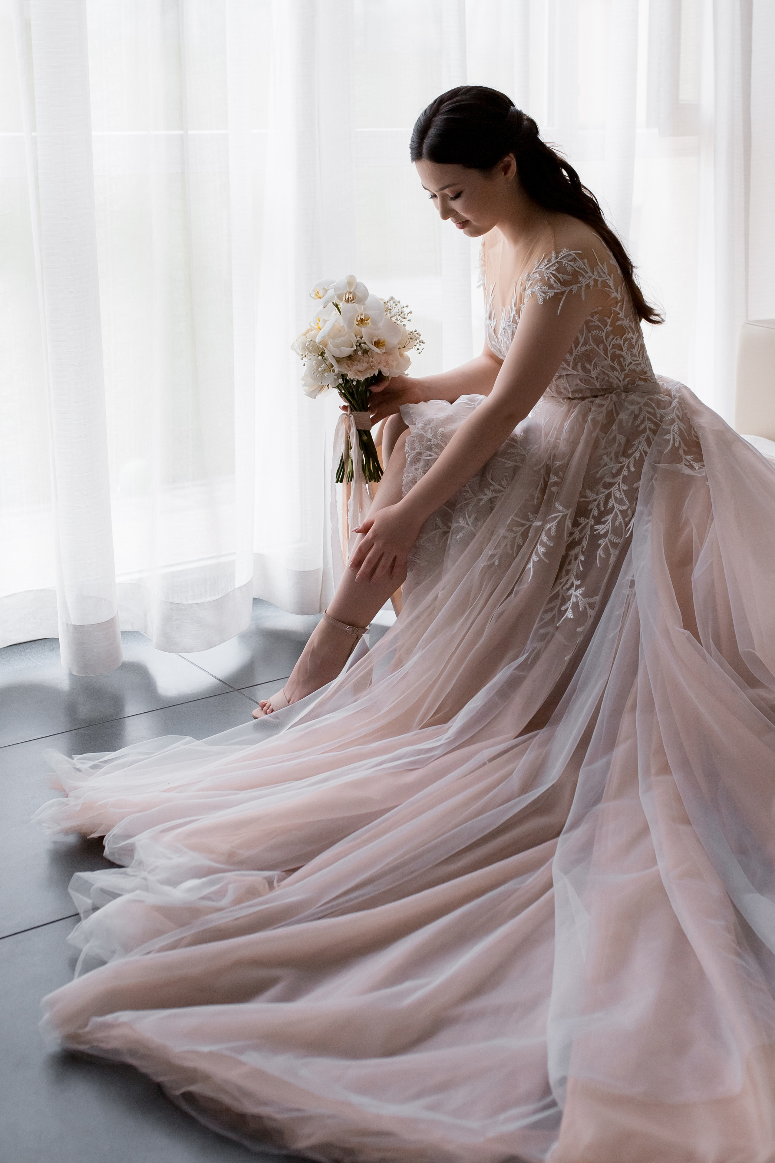 Азат & Алина. Фотограф в Алматы Диана Токтарова