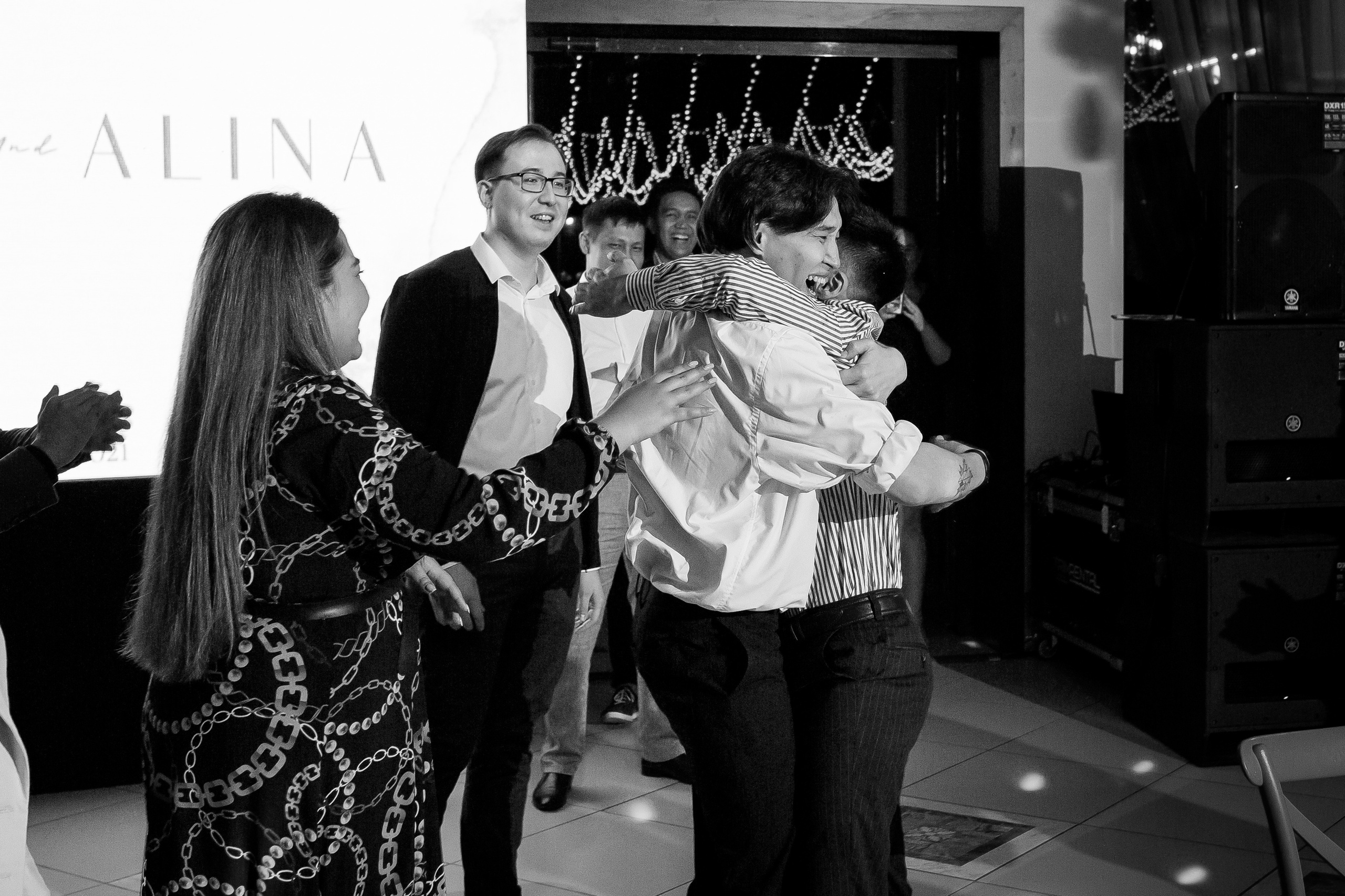 Азат & Алина. Фотограф в Алматы Диана Токтарова