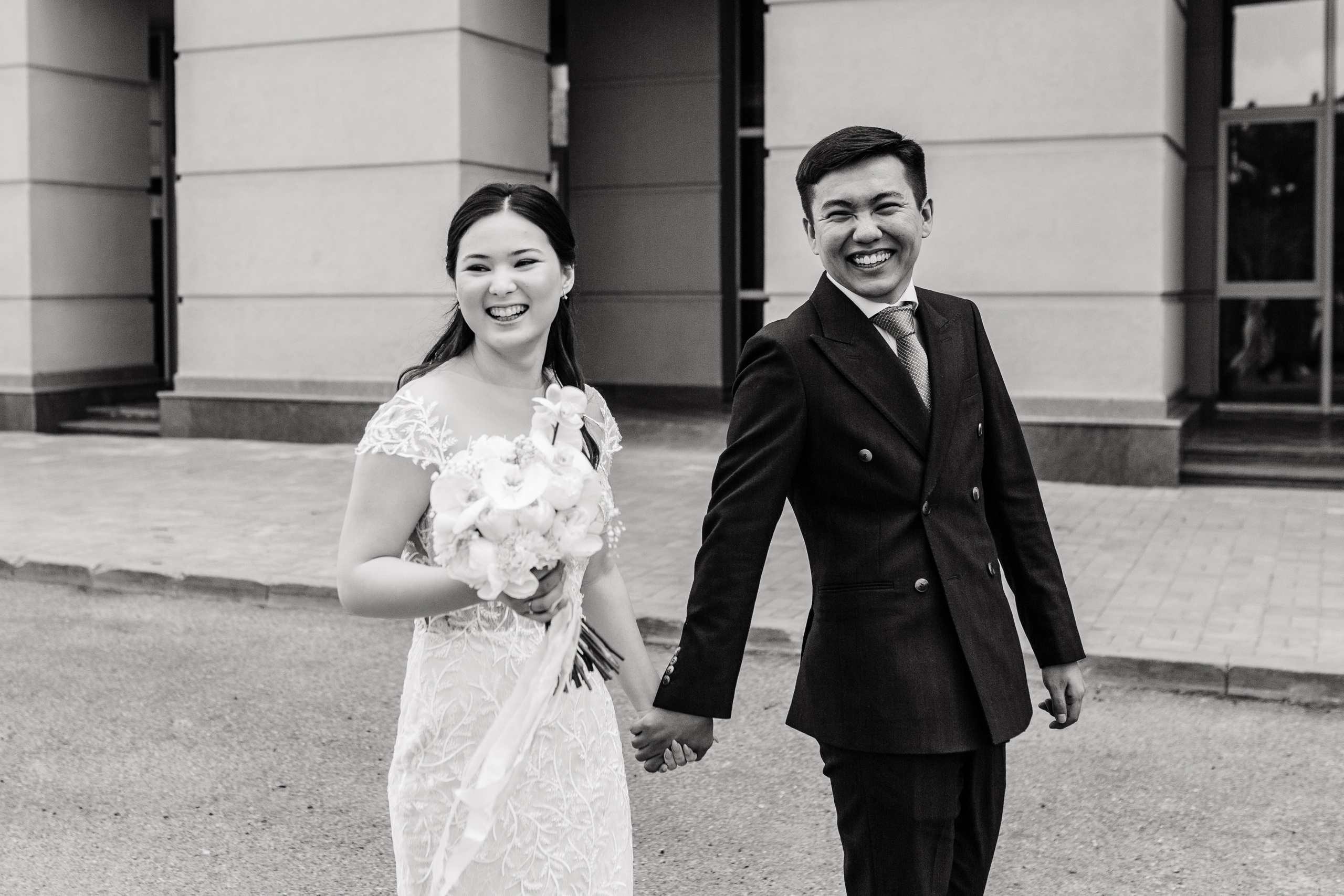 Азат & Алина. Фотограф в Алматы Диана Токтарова