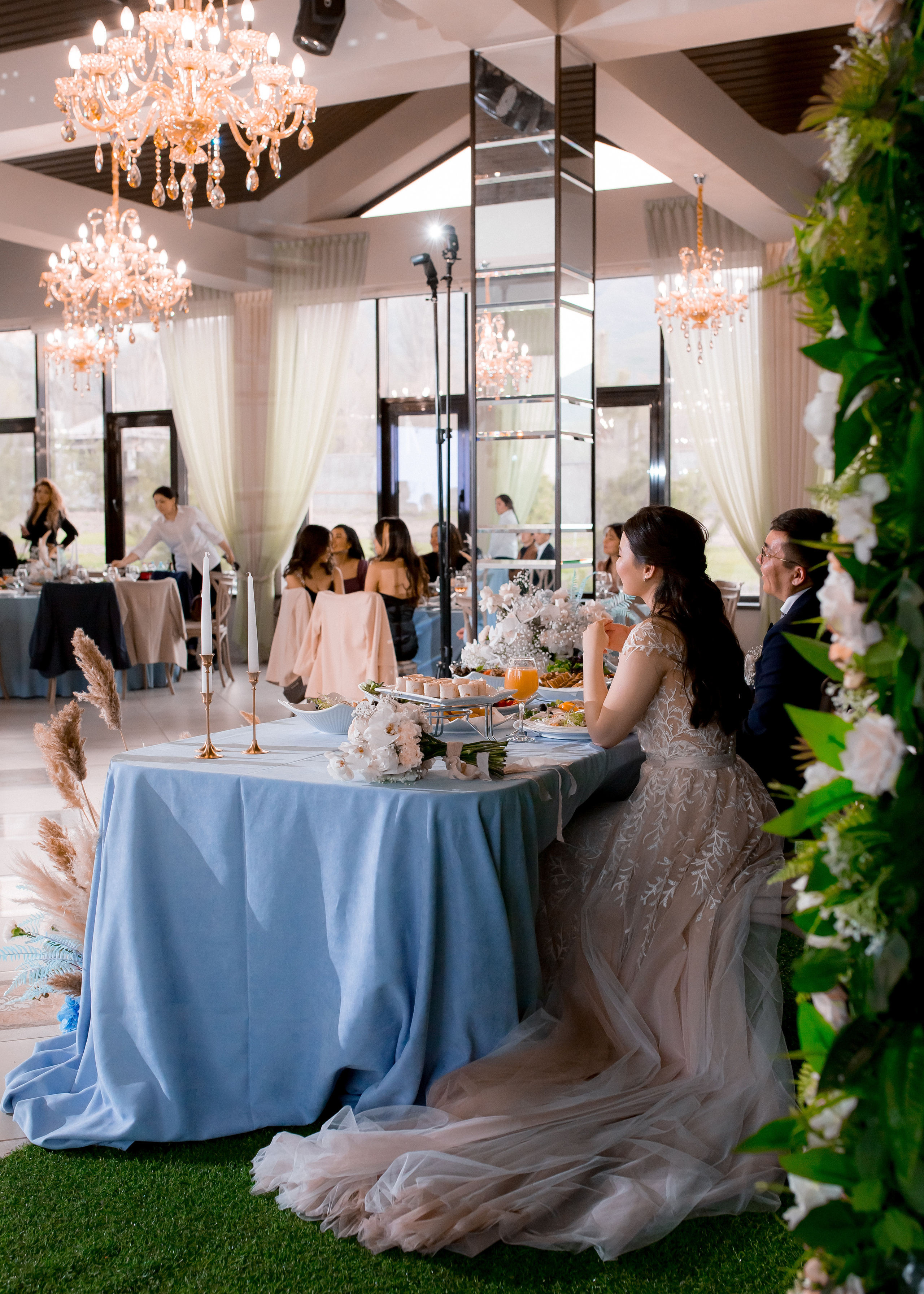 Азат & Алина. Фотограф в Алматы Диана Токтарова