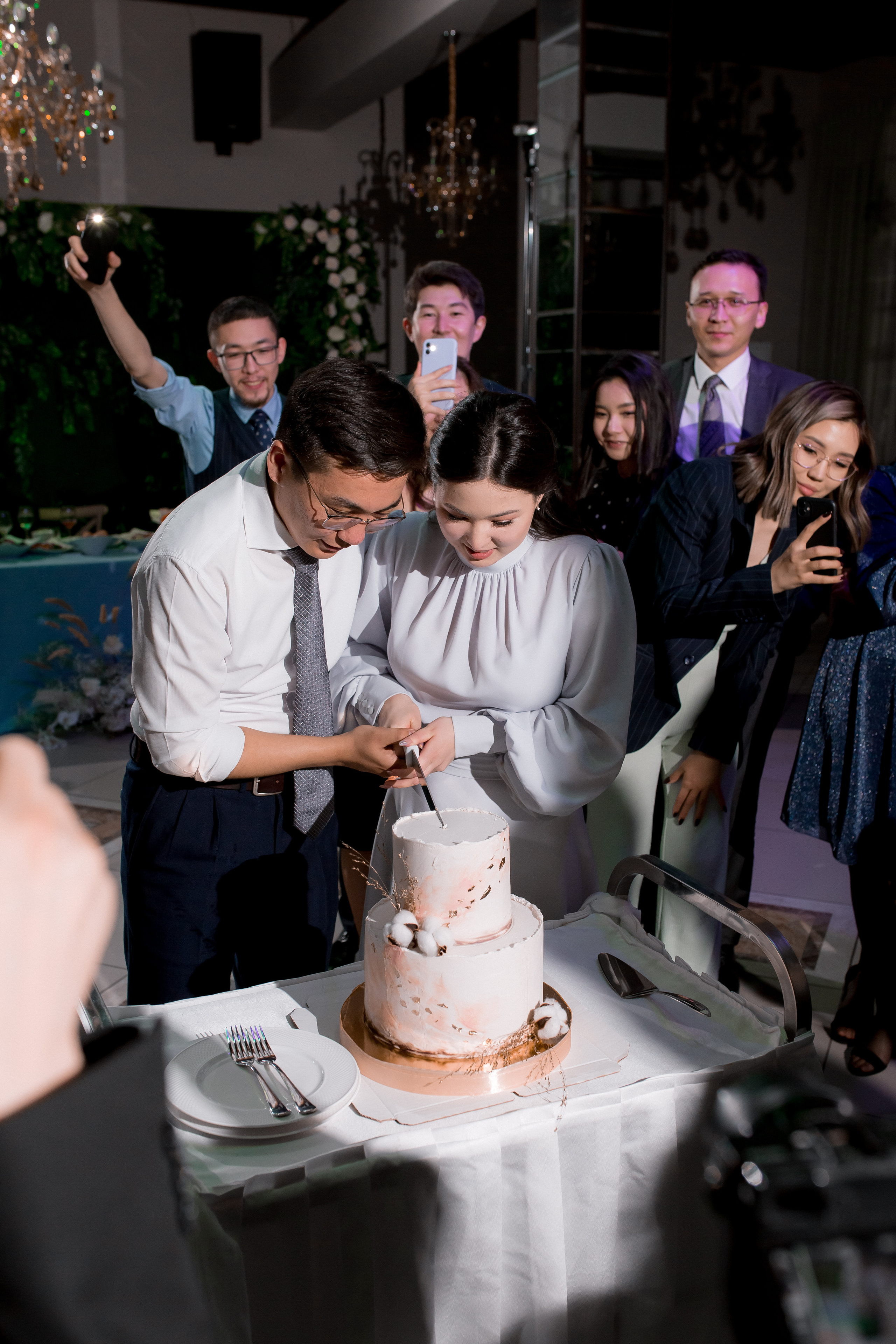 Азат & Алина. Фотограф в Алматы Диана Токтарова