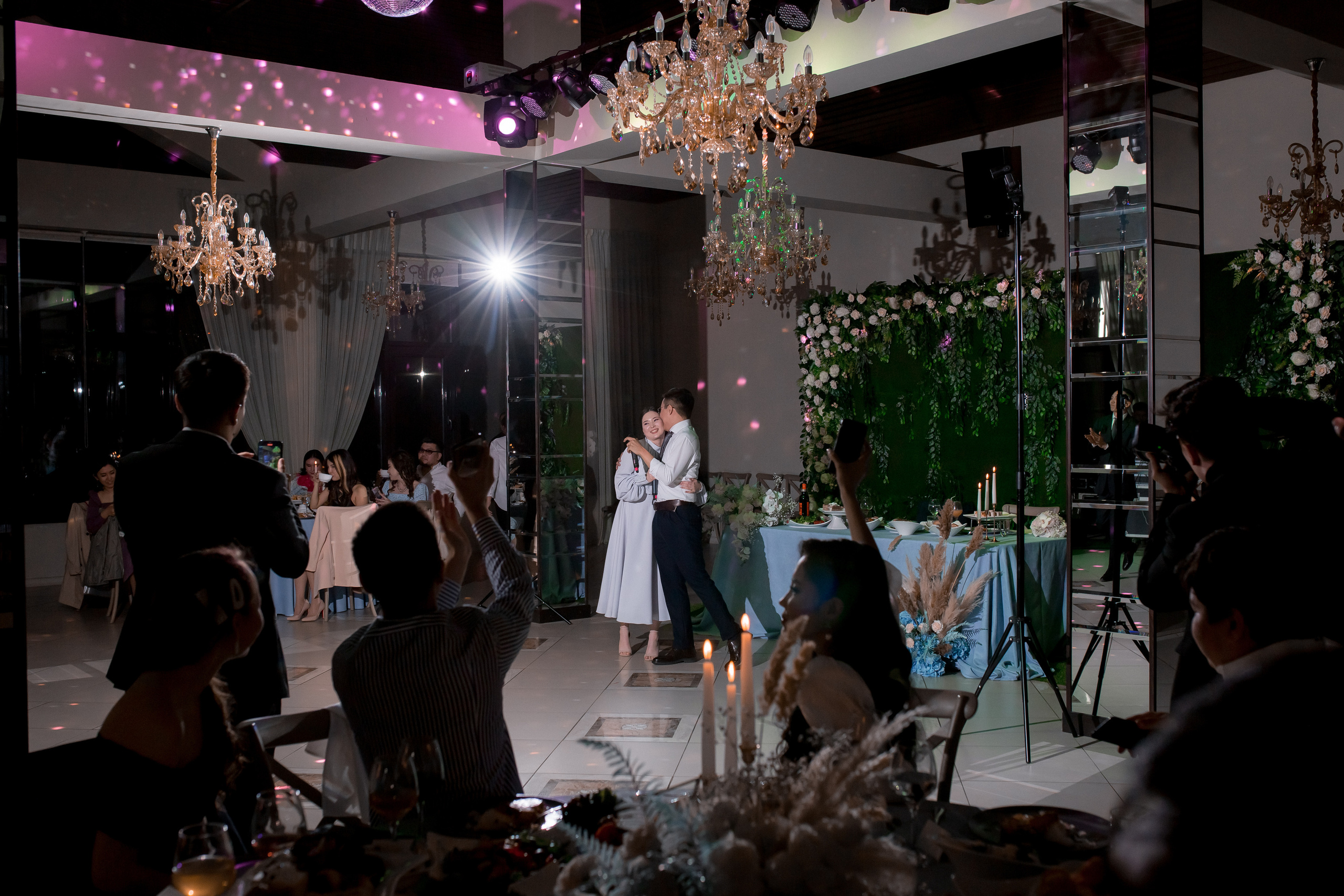 Азат & Алина. Фотограф в Алматы Диана Токтарова