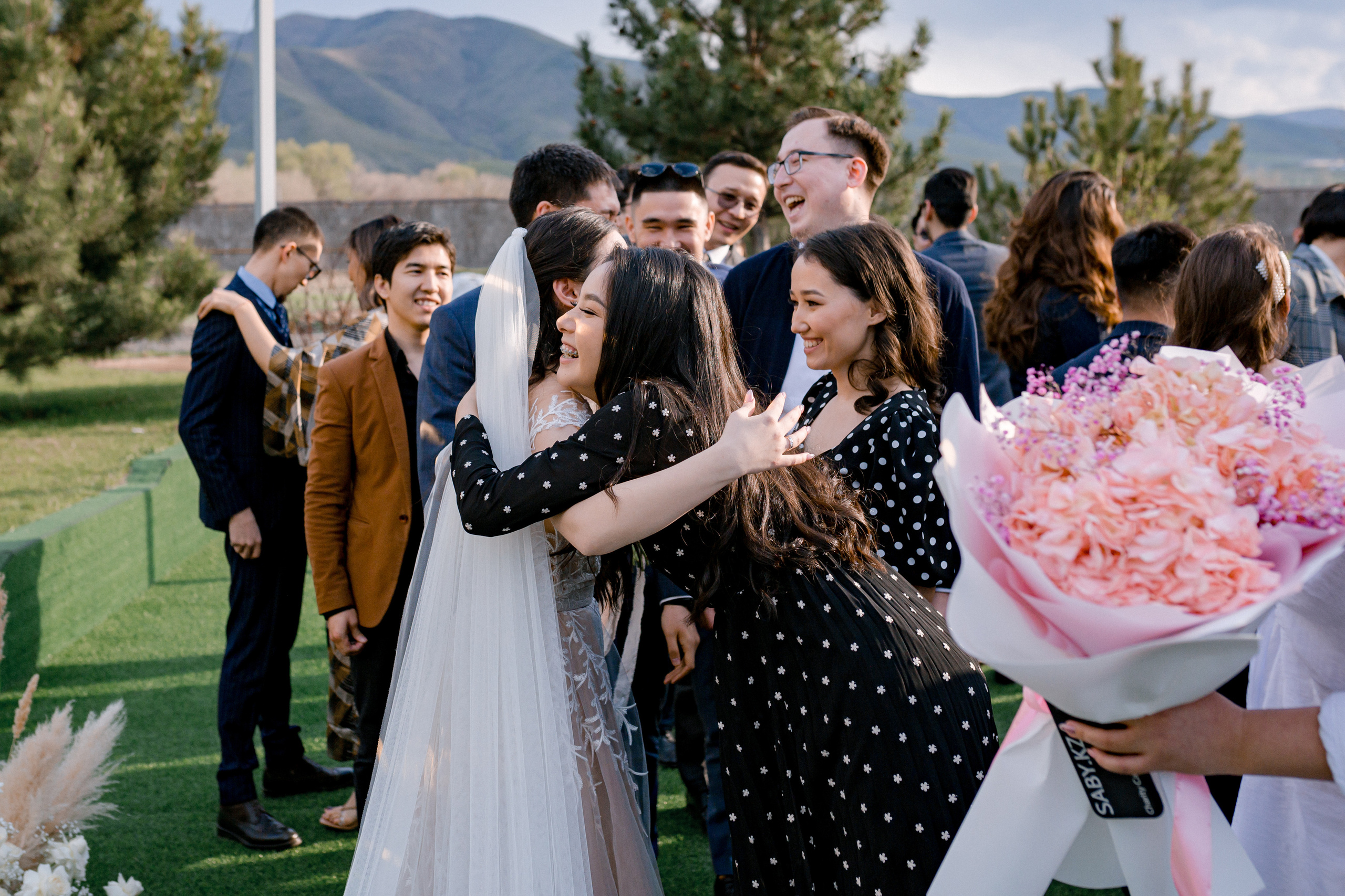 Азат & Алина. Фотограф в Алматы Диана Токтарова