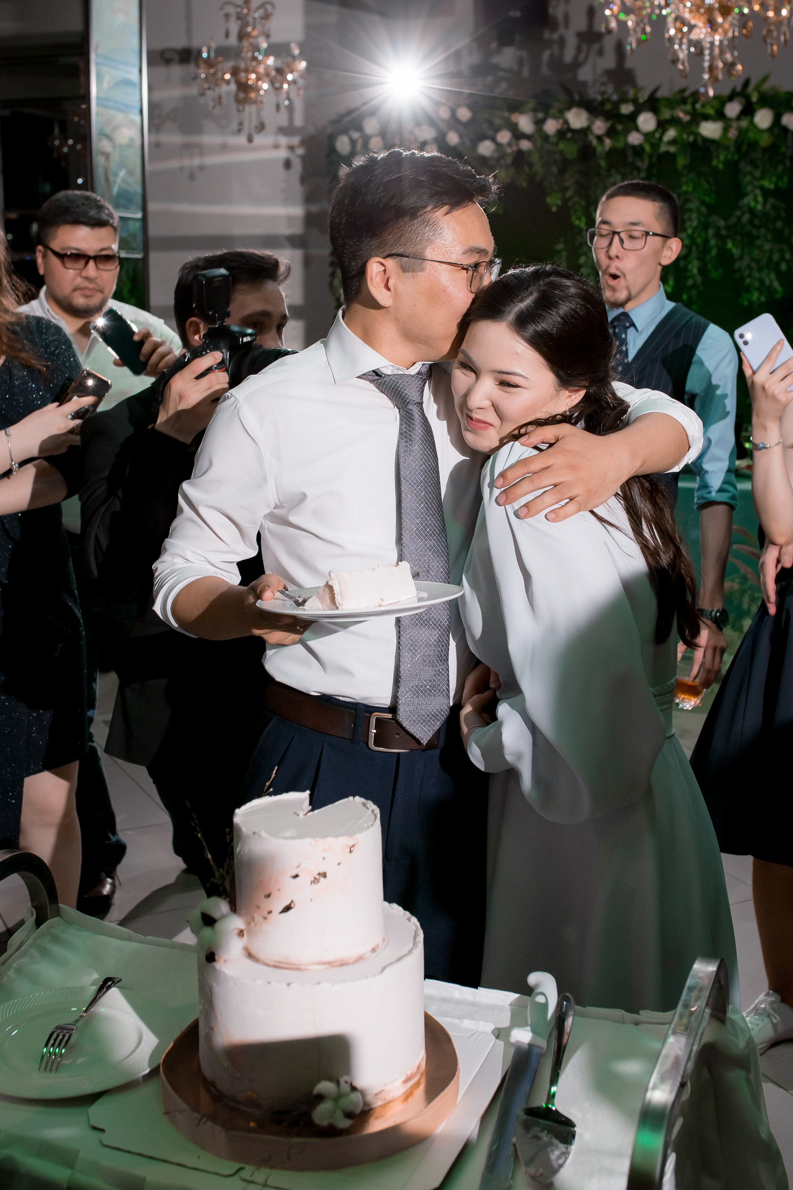 Азат & Алина. Фотограф в Алматы Диана Токтарова