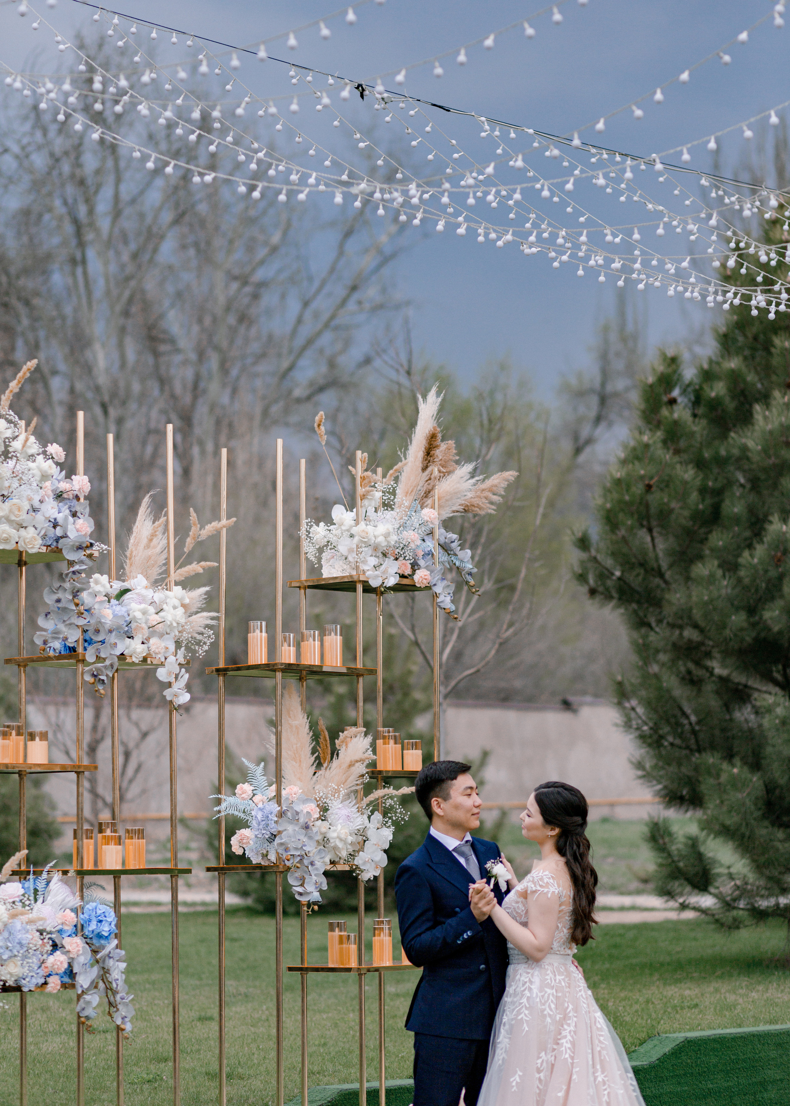 Азат & Алина. Фотограф в Алматы Диана Токтарова