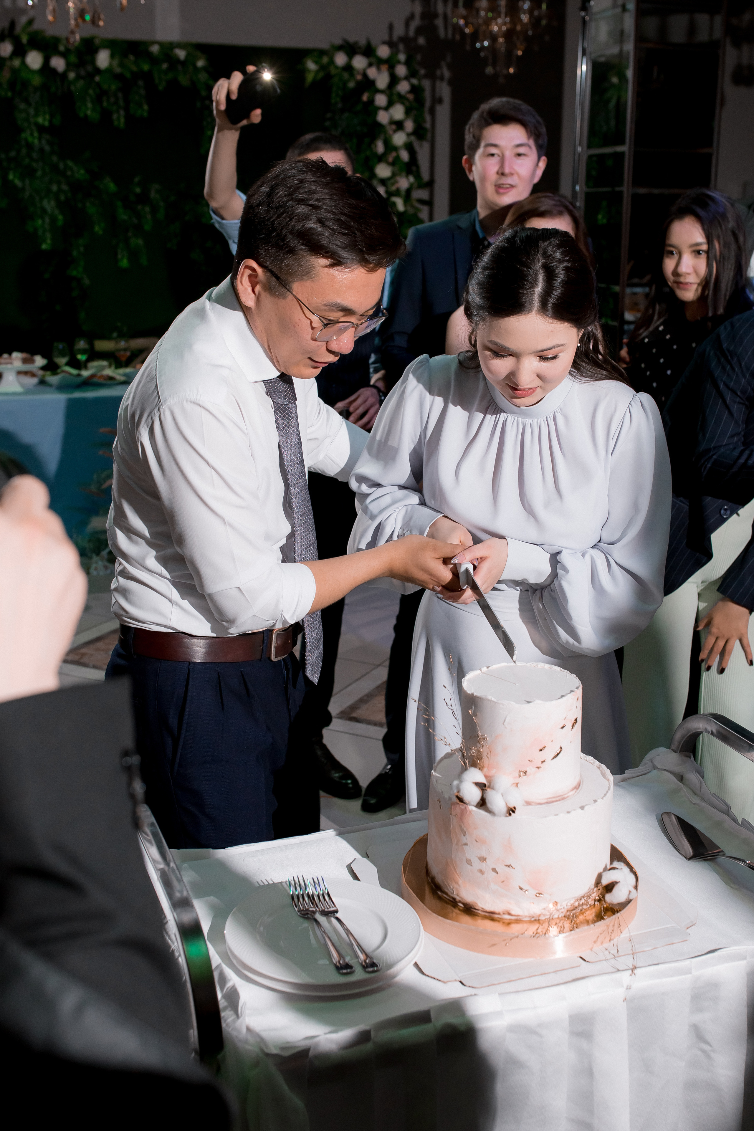 Азат & Алина. Фотограф в Алматы Диана Токтарова