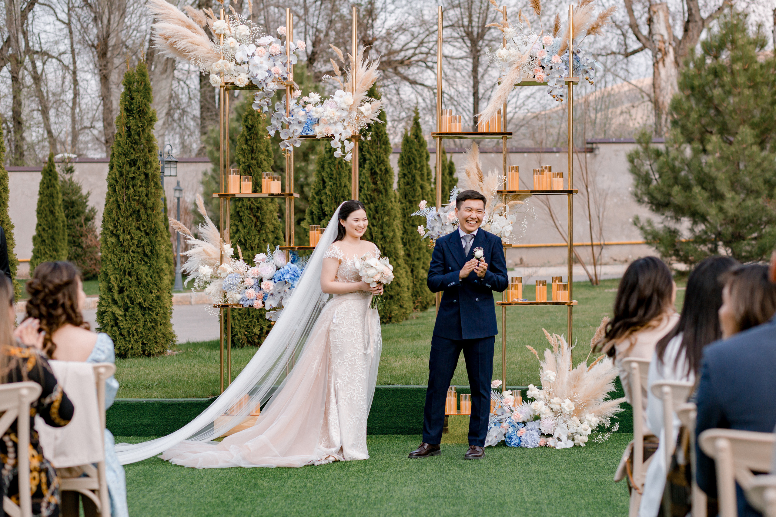 Азат & Алина. Фотограф в Алматы Диана Токтарова