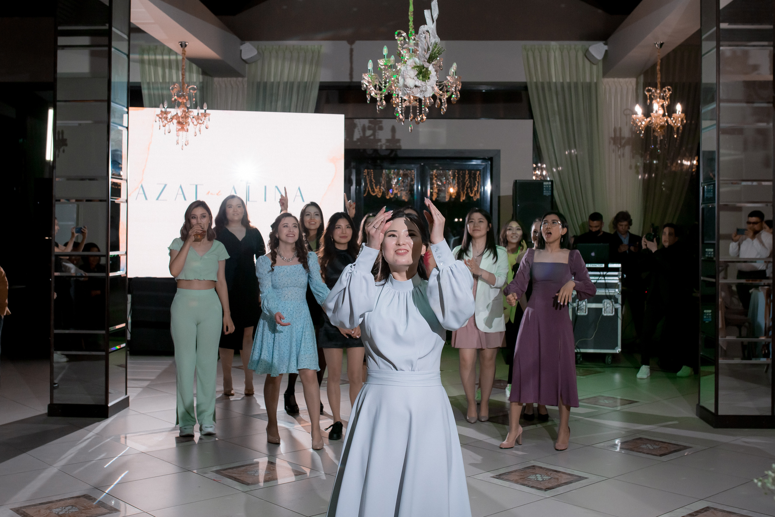 Азат & Алина. Фотограф в Алматы Диана Токтарова